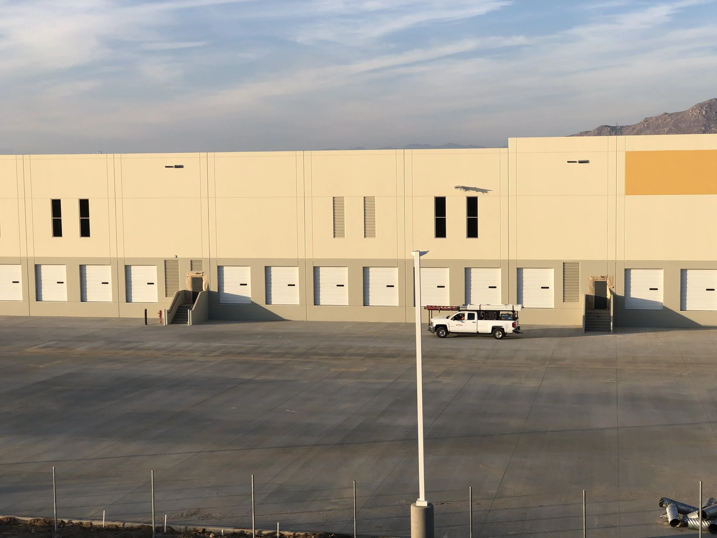 Alessandro Commerce Center