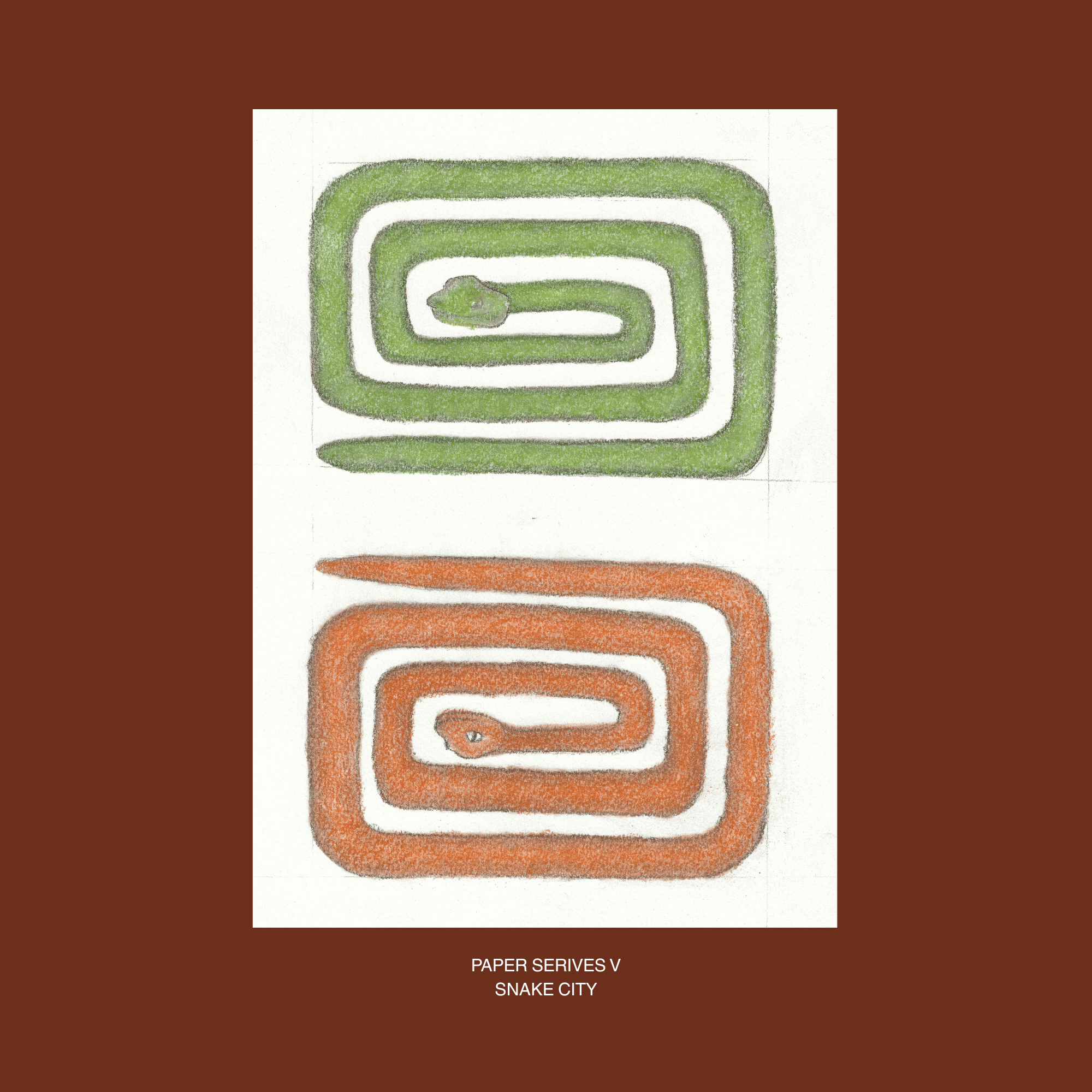 Paper Series V — Open Edition Giclée Print