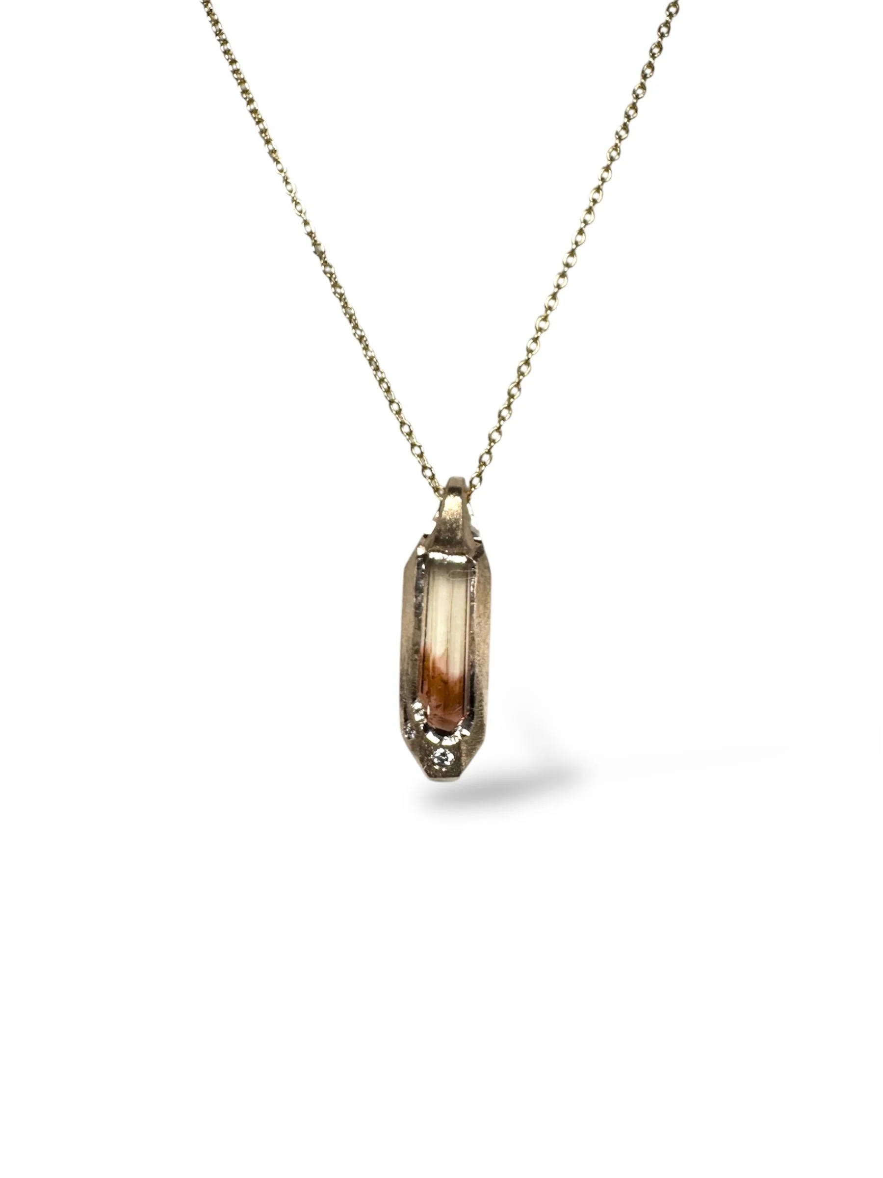 Colonel Murta Tourmaline Pendant