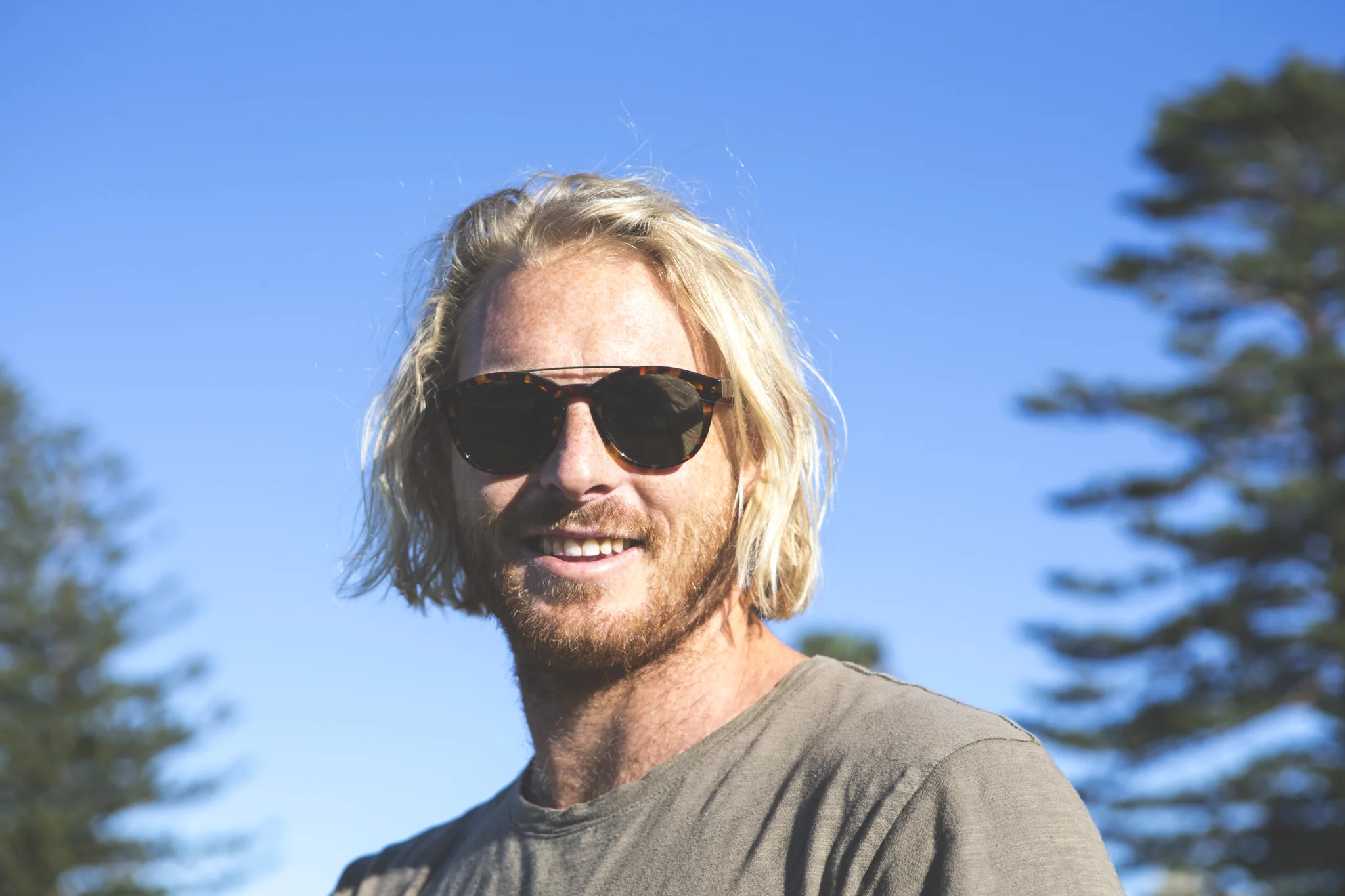 Winners are grinners! Photo: @joshuatabone