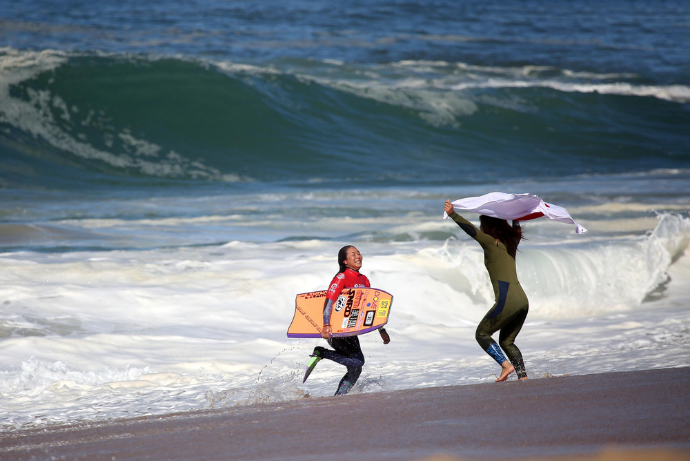 Ayaka Suzuki S Ambitions For Women S Bodyboarding Movement Magazine