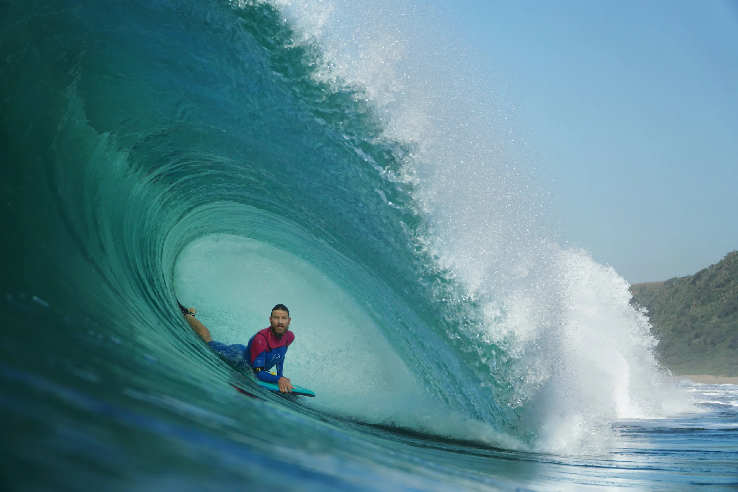 Photo: Marck Botha
