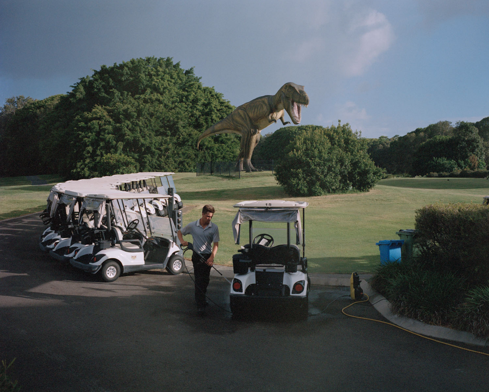 From the series, ‘Australia, Seriously?’ | Photo: Trent Mitchell