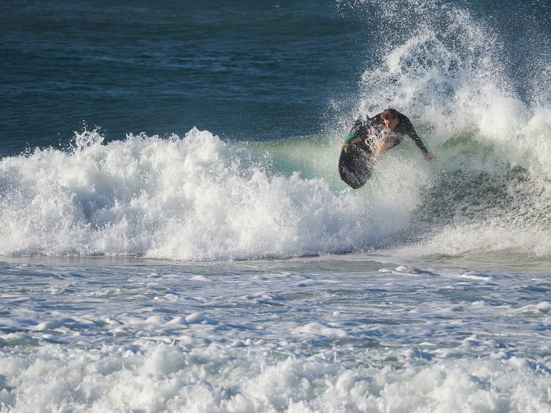Photo: Trent Bliss