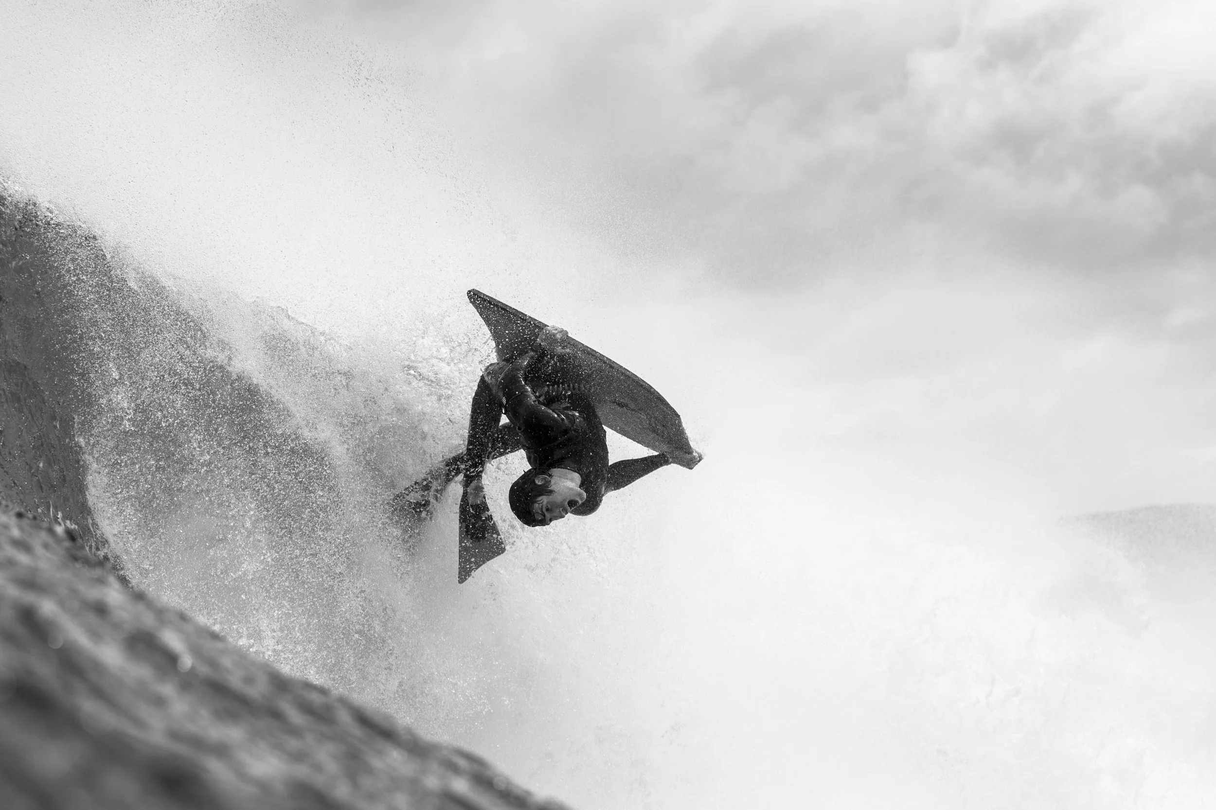 Iain proving why he is one of the world’s best - Photo: @alanvangysen