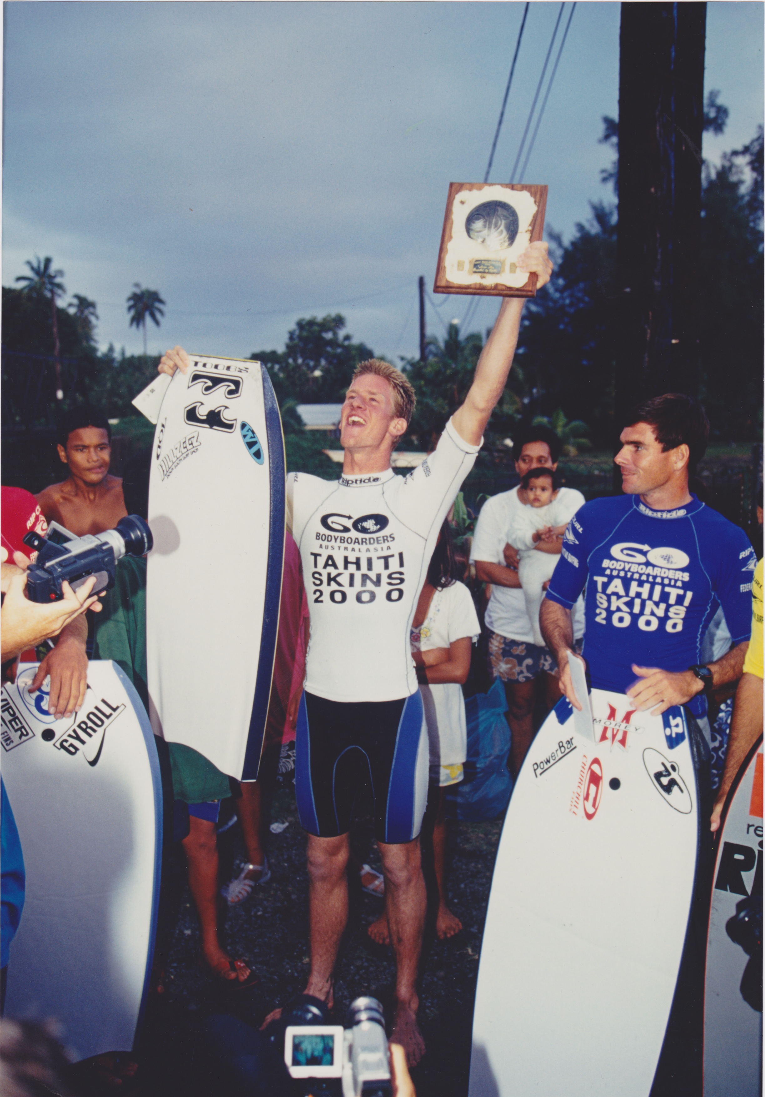 Sweet youthful victory featuring a fresh-faced Ryan hardy.