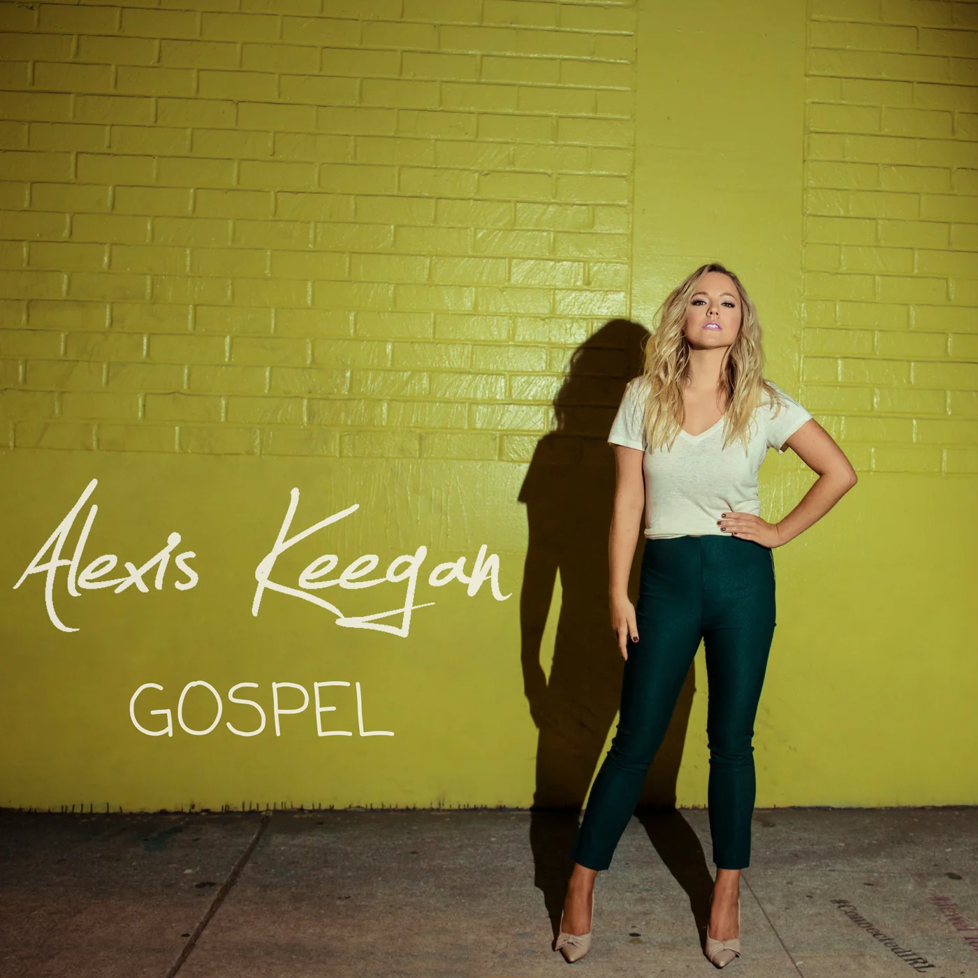 Alexis Keegan