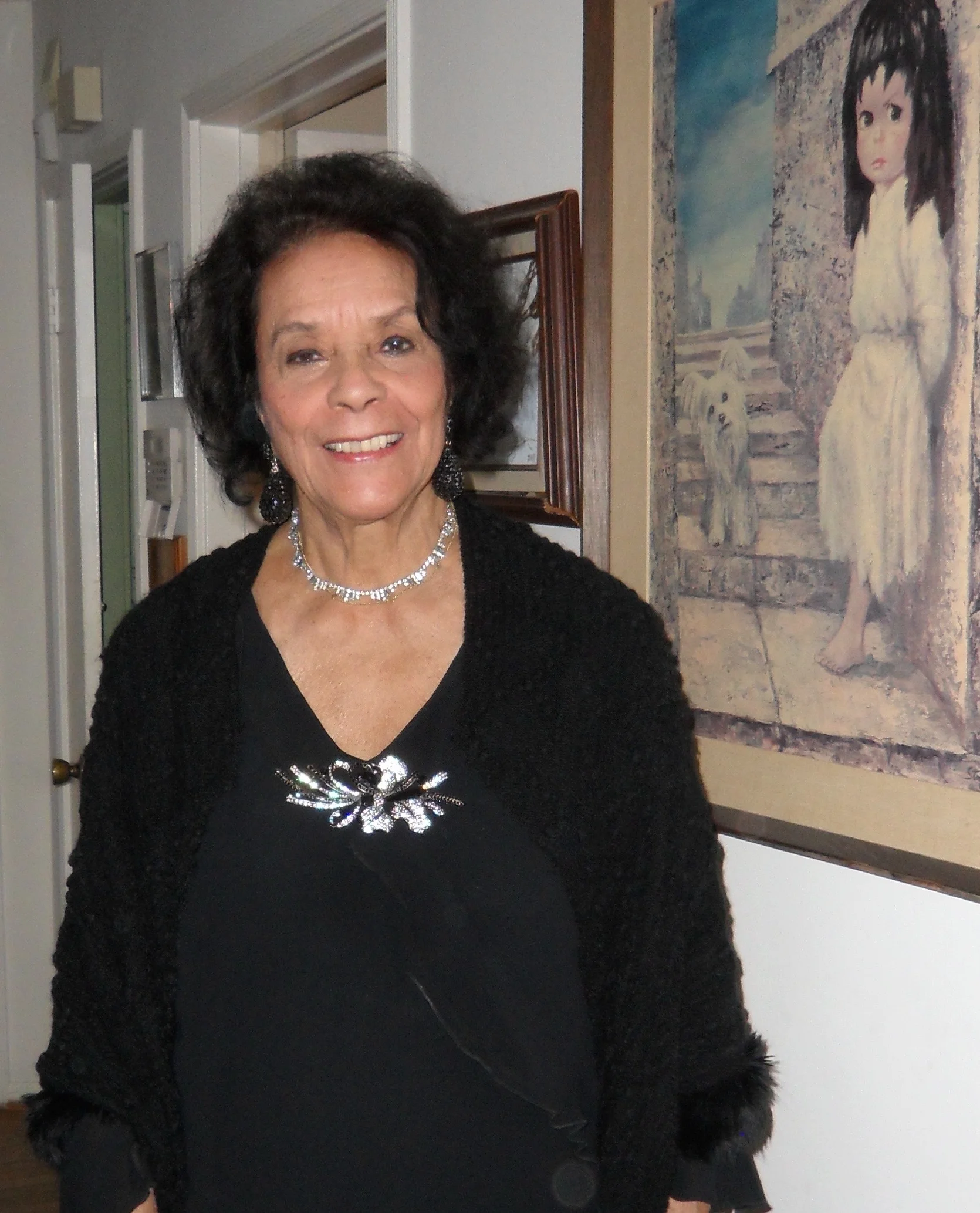 Episode 3 - Evelyn Allen Johnson - TeddyTalk Podcast