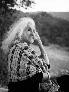 Episode 6 - Deena Metzger - TeddyTalk Podcast