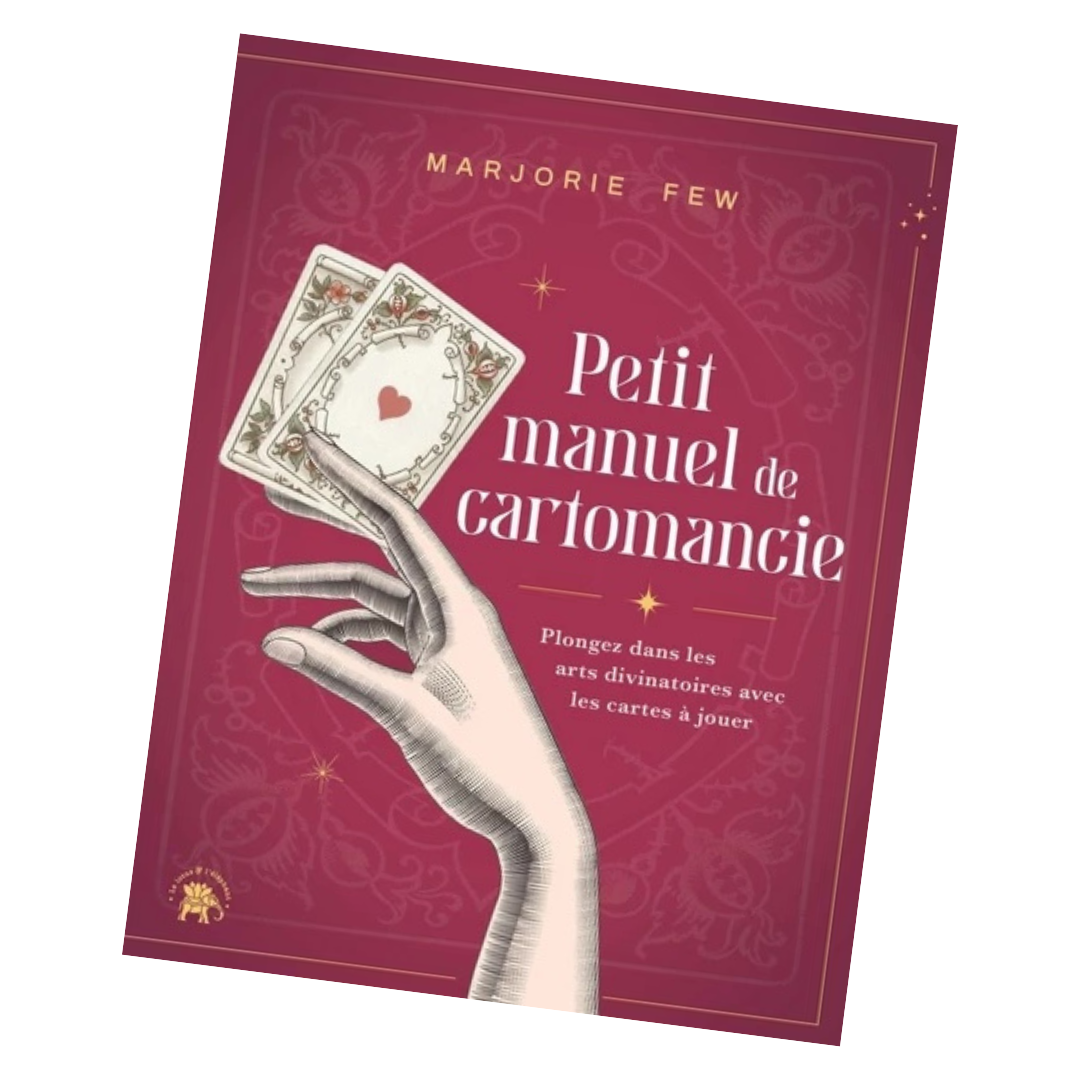 Le Petit manuel de cartomancie débarque en Europe!