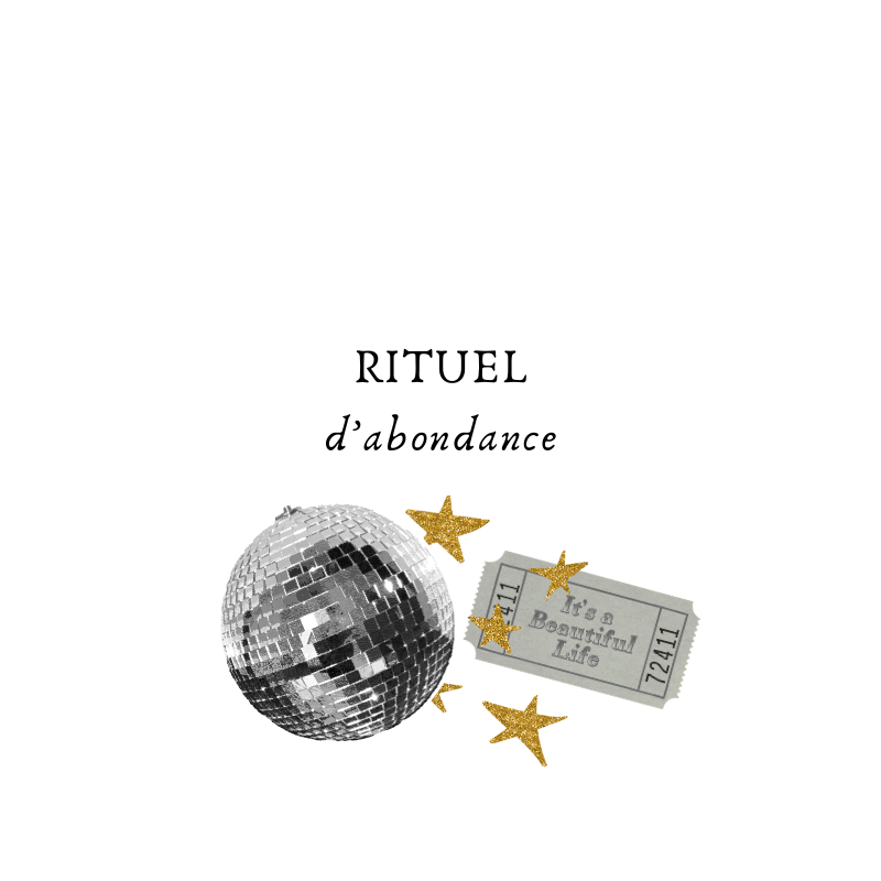 Rituel d’abondance