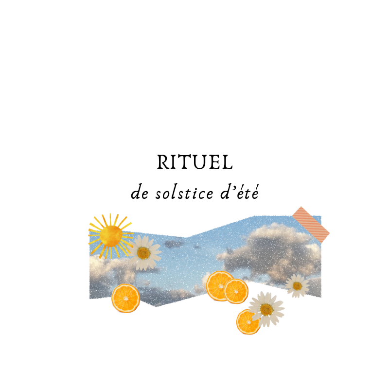 Rituel de Solstice d'été