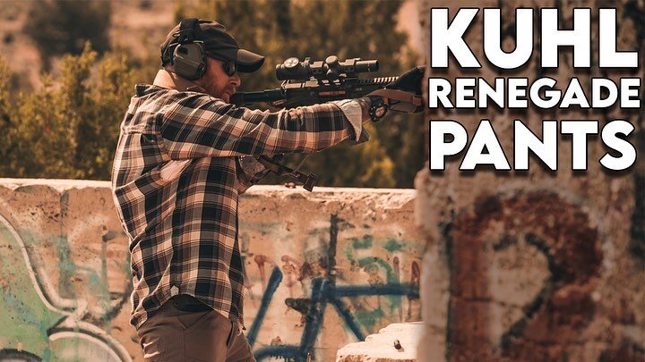 @kuhl Renegade pants review going live this afternoon on YouTube.
-
@uselitegear has these bad boys ready to go. They&rsquo;re expecting an epic surge of sales after this video goes out. Who knows, they may sell out. Tidal wave of sales I believe is 