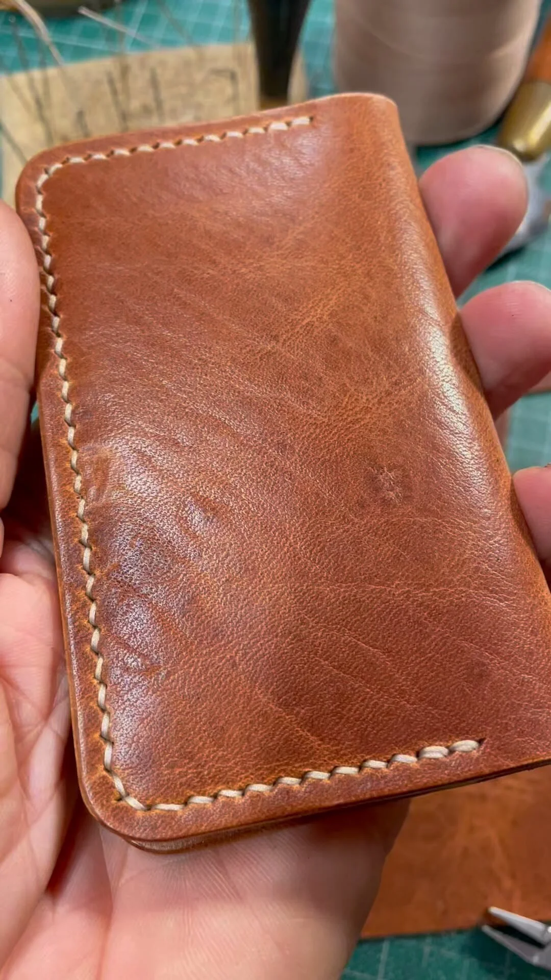Jackdaw Leather