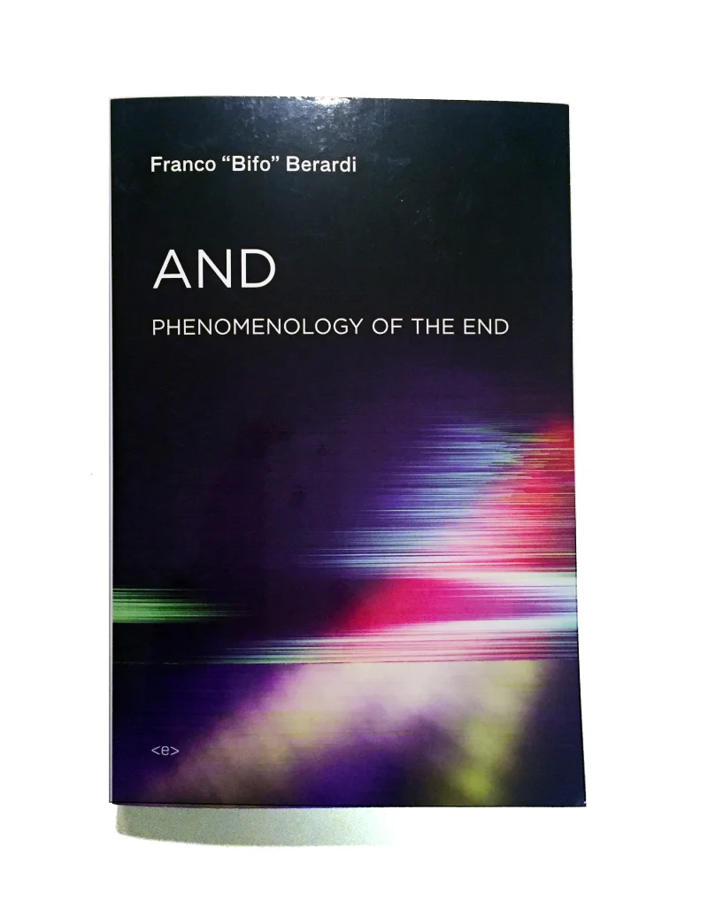 AND: Phenomenology of The End