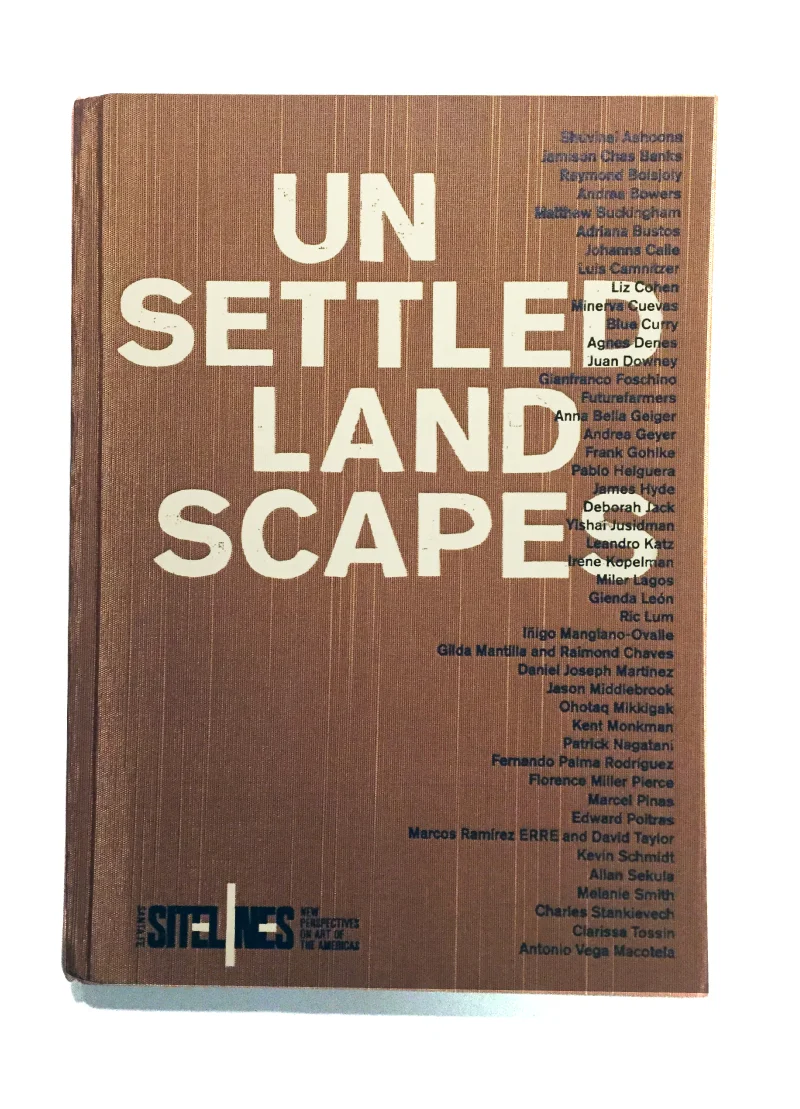 Unsettled Landscapes