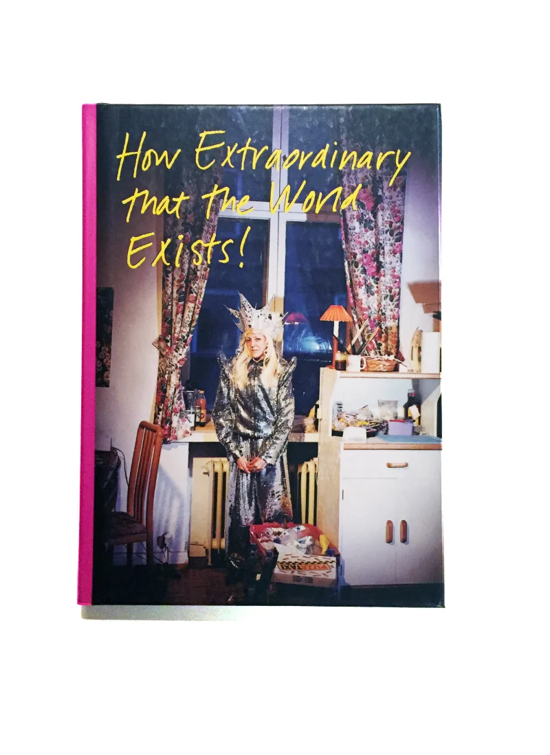 How Extraordinary that the World Exists