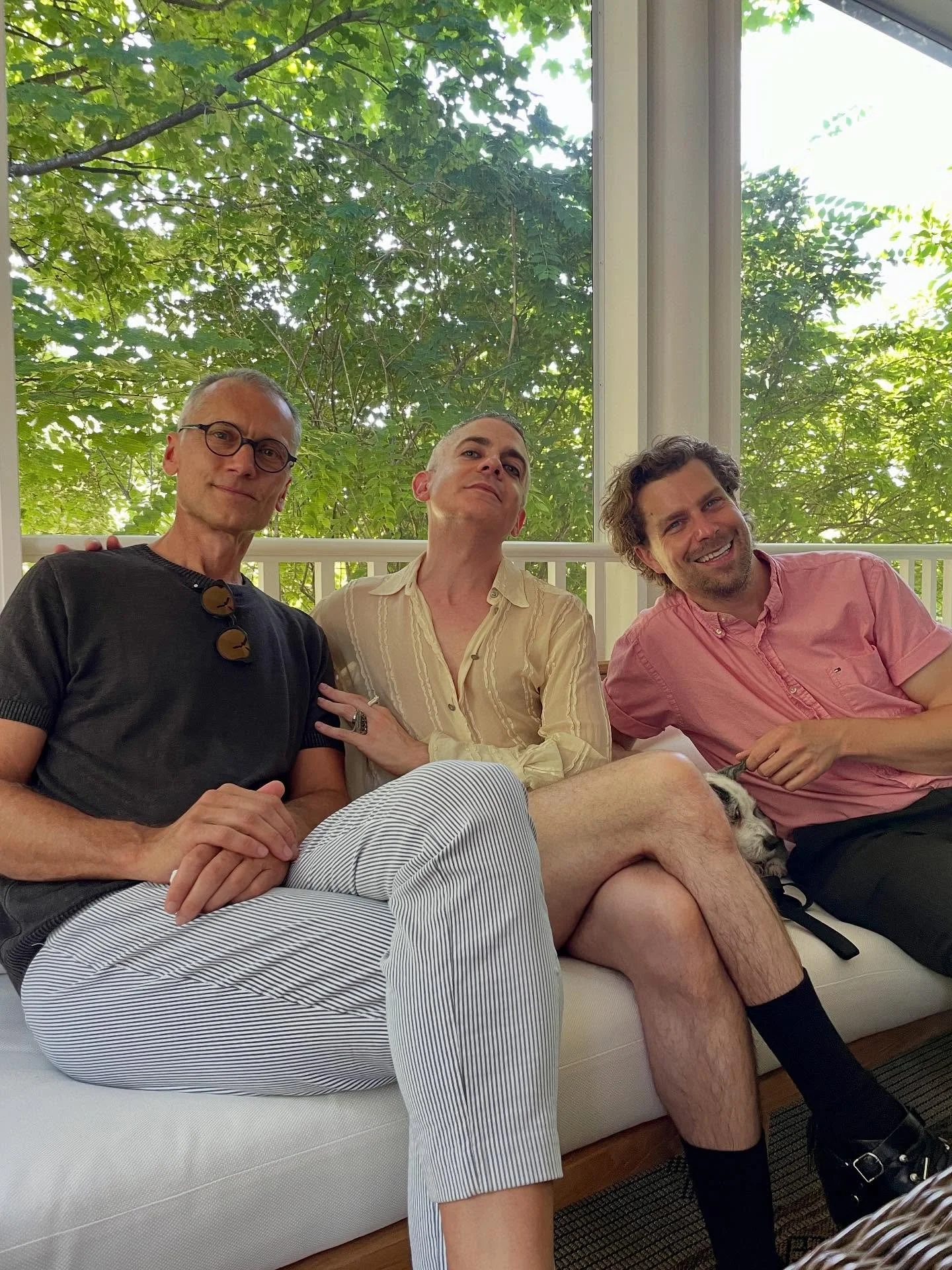 A Hudson Valley art and lovers weekend &mdash; from the opening of Sky High Farm&rsquo;s inaugural biennial &rdquo;TREES NEVER END AND HOUSES NEVER END&rdquo; in Germantown; to the season opening of The Campus in Claverack; celebrations of &ldquo;Pas