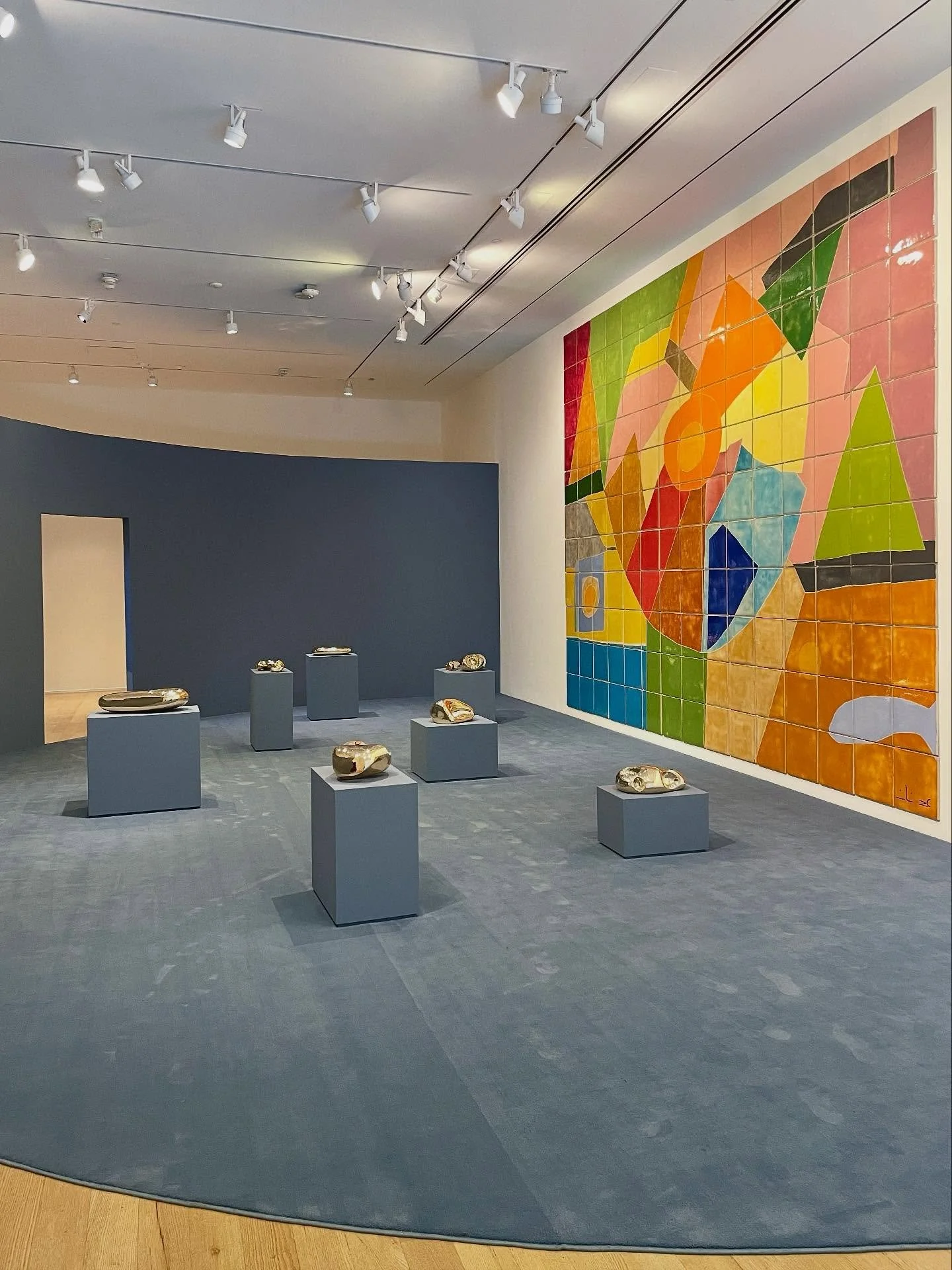 This stunning exhibition &mdash; &ldquo;Faire Foyer: Sarah Crowner in Dialogue with Etel Adnan&rdquo; is now on view at The Bass. On September 25, we will celebrate Sarah&rsquo;s exhibition along with &ldquo;Jack Pierson: The Miami Years,&rdquo; both