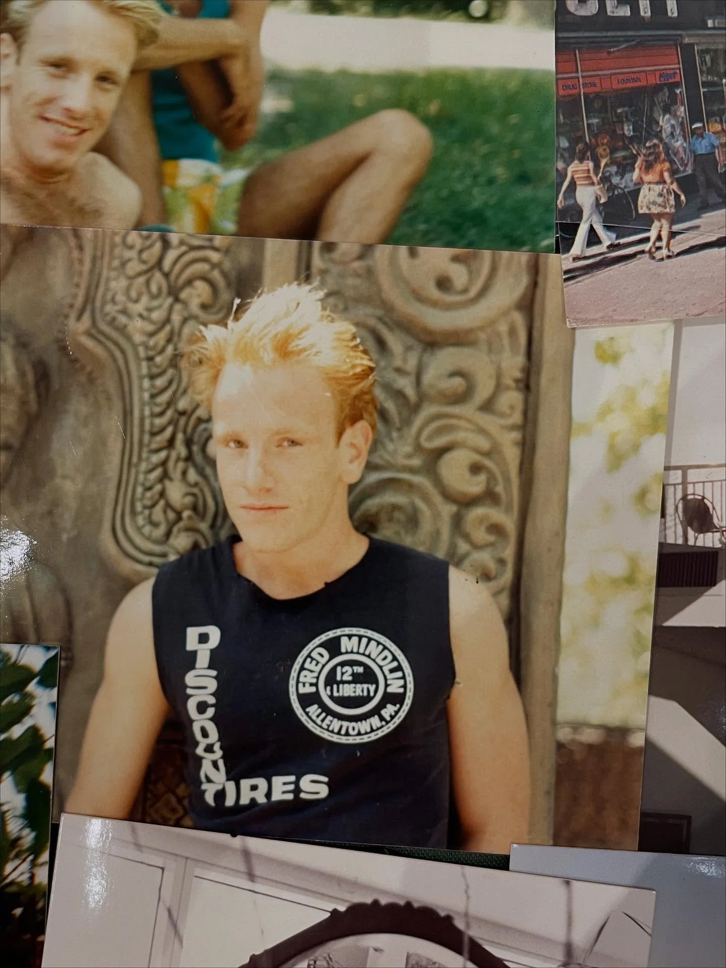 Happy Birthday to the great Jack Pierson whose exhibition &ldquo;Jack Pierson: The Miami Years&rdquo; I have had the pleasure of organizing for The Bass, which, by way of wonderful coincidences, opens tomorrow night &mdash; September 25.

If you&rsqu