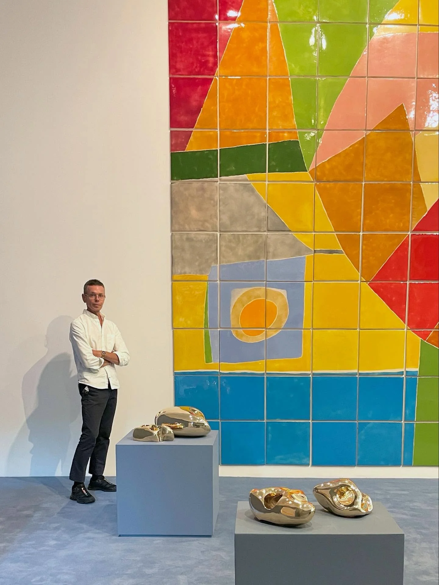 Tonight, September 25, 6 to 9 p.m.&mdash; in Miami Beach &mdash; a special occasion as we open two new exhibitions: &ldquo;Faire Foyer: Sarah Crowner in Dialogue with Etel Adnan&rdquo; and &ldquo;Jack Pierson: The Miami Years, &ldquo; which I&rsquo;v