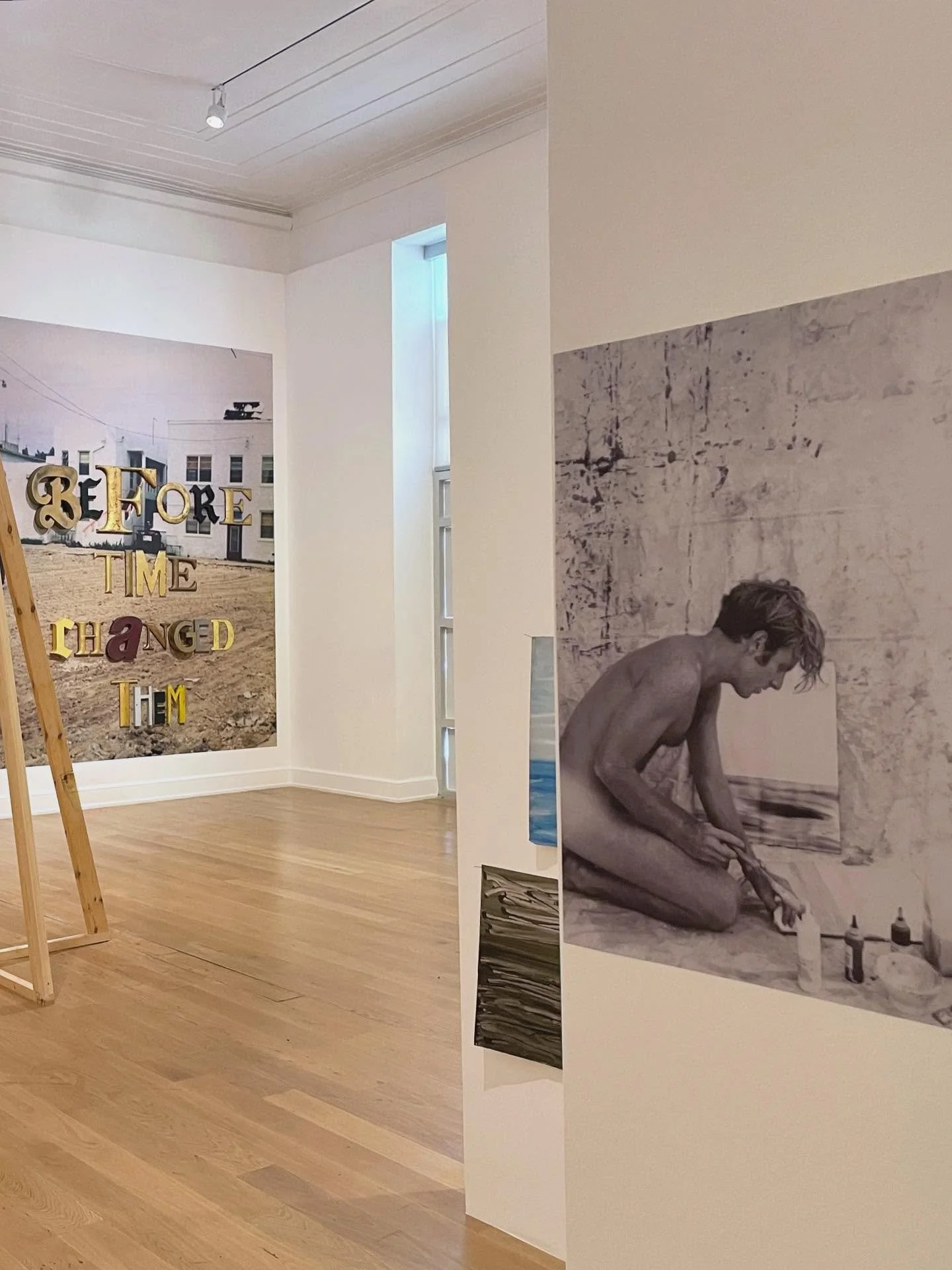 The end of a special ten days in Miami Beach and culmination of almost two years of thinking about and working with Jack Pierson on what has turned out to be an equally special exhibition&mdash;&rdquo;Jack Pierson: The Miami Years&rdquo; is now on vi