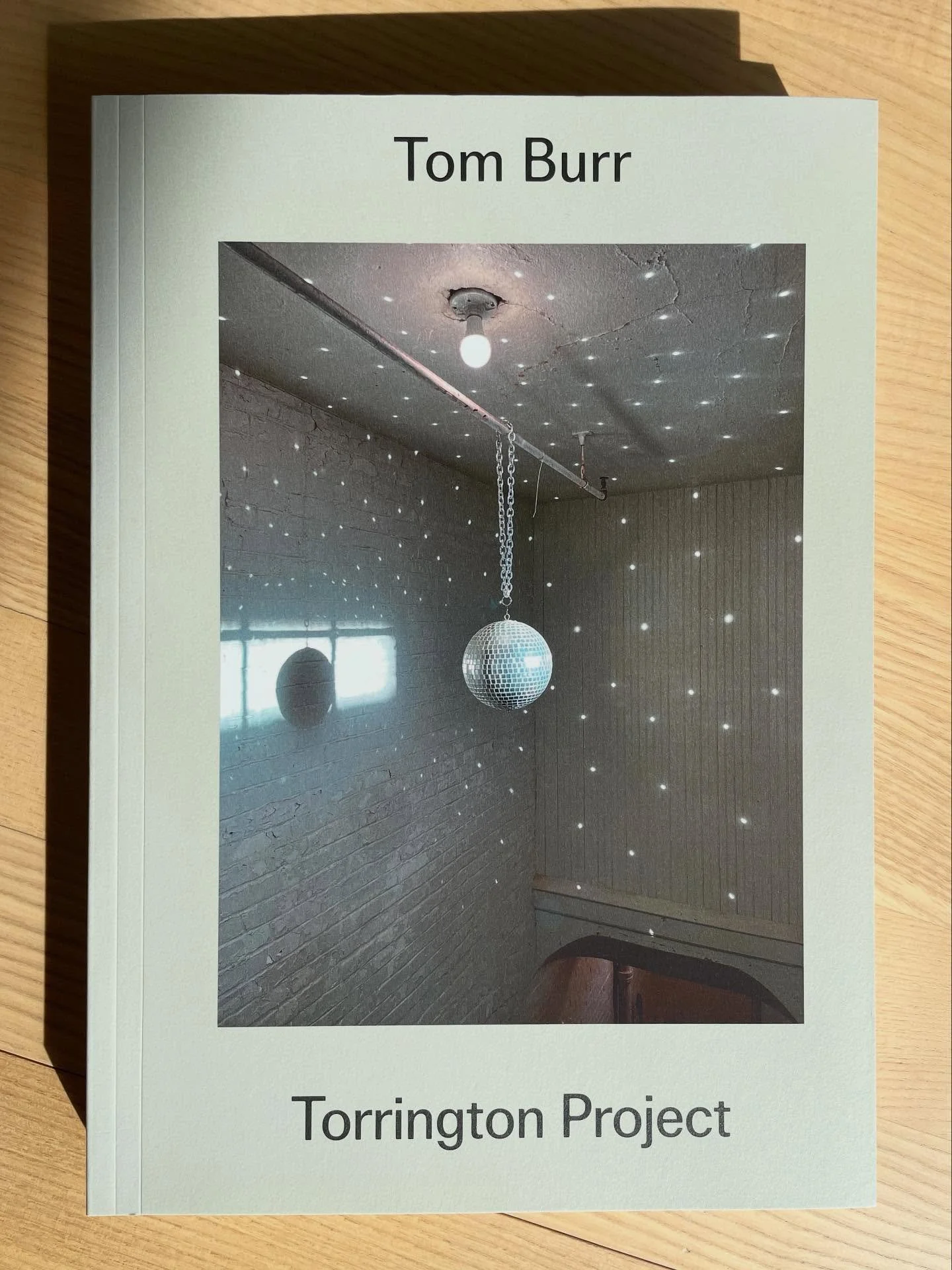 Amazing. Congratulations to Tom Burr, Blake Oetting, all the contributors, and folks at Primary Information for realizing such a gorgeous document and expanded reflection of Tom&rsquo;s three-year repurposing of a 19th-century factory in Torrington, 