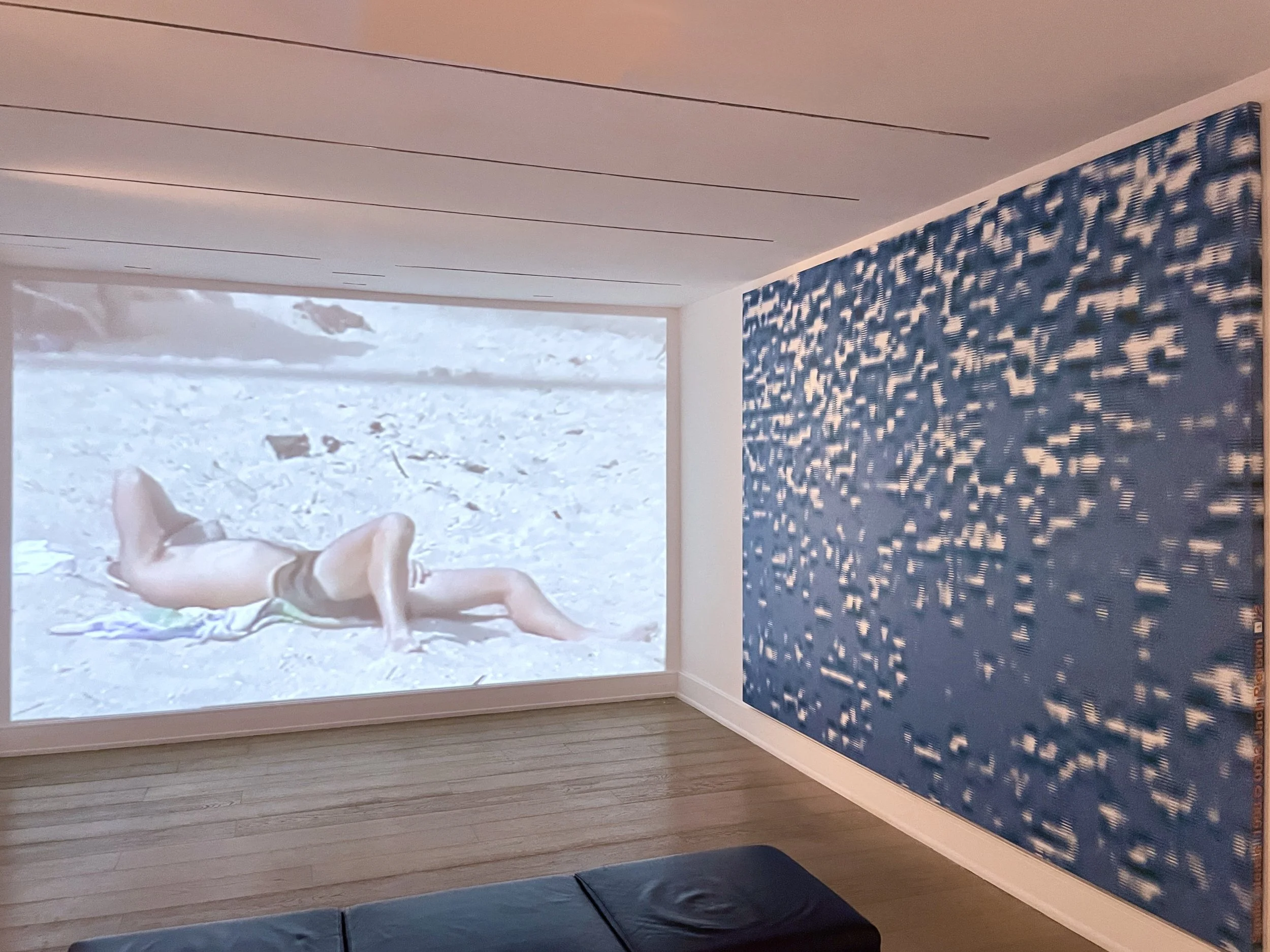 Installation view of Jack Pierson curated by James Voorhies at The Bass Museum - 15.jpeg