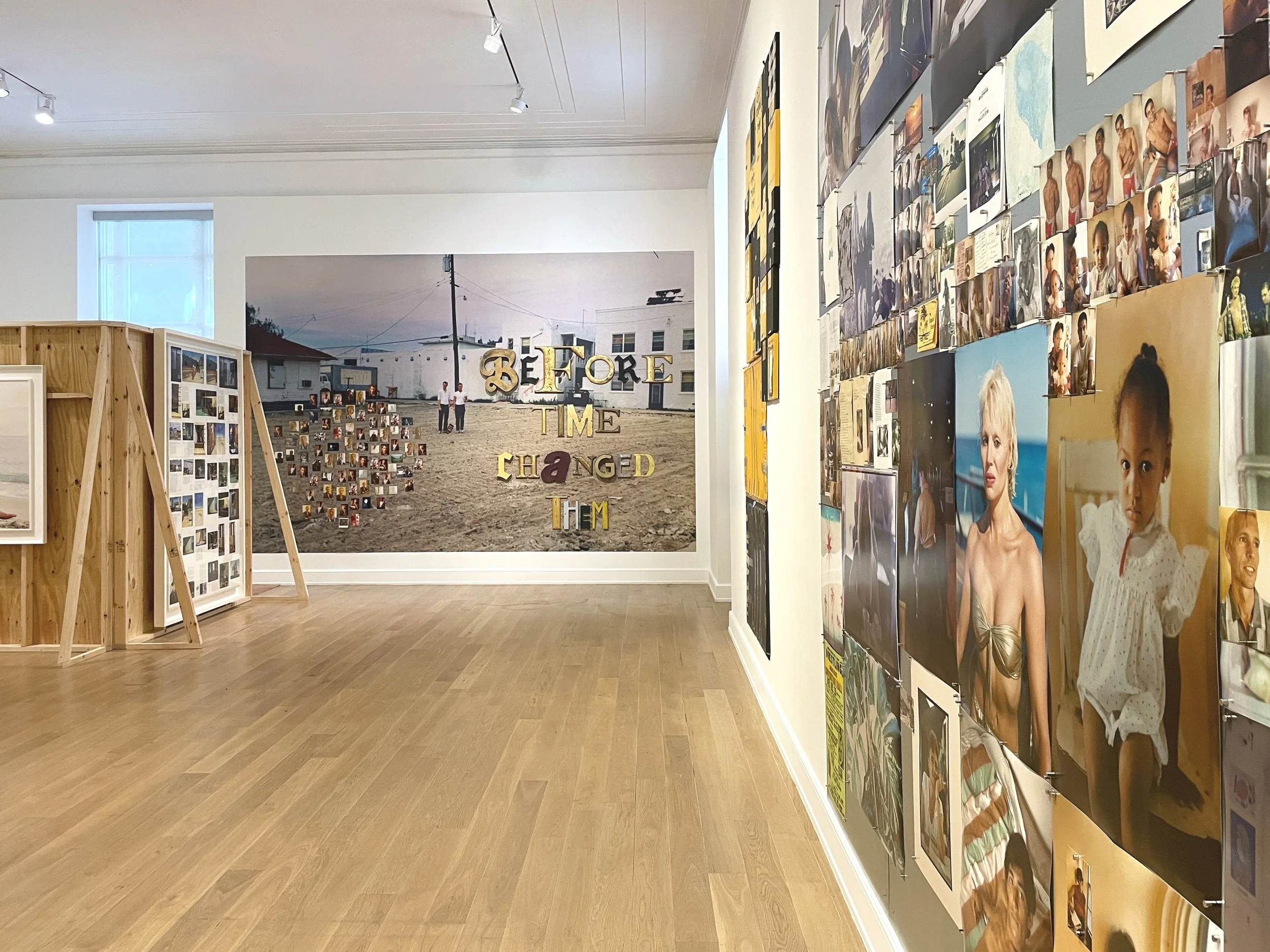 Installation view of Jack Pierson curated by James Voorhies at The Bass Museum - 16.jpeg