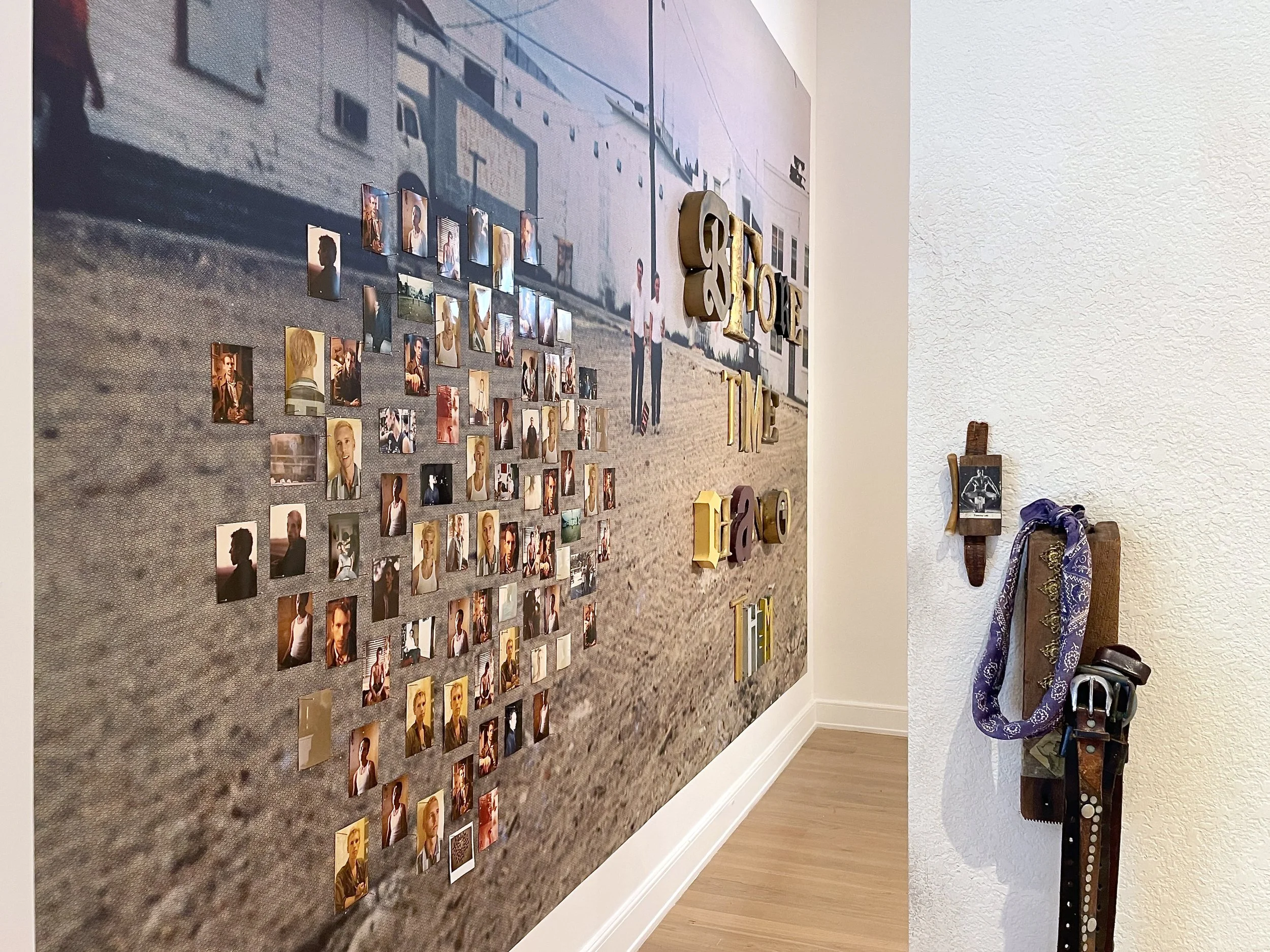 Installation view of Jack Pierson curated by James Voorhies at The Bass Museum - 17.jpeg