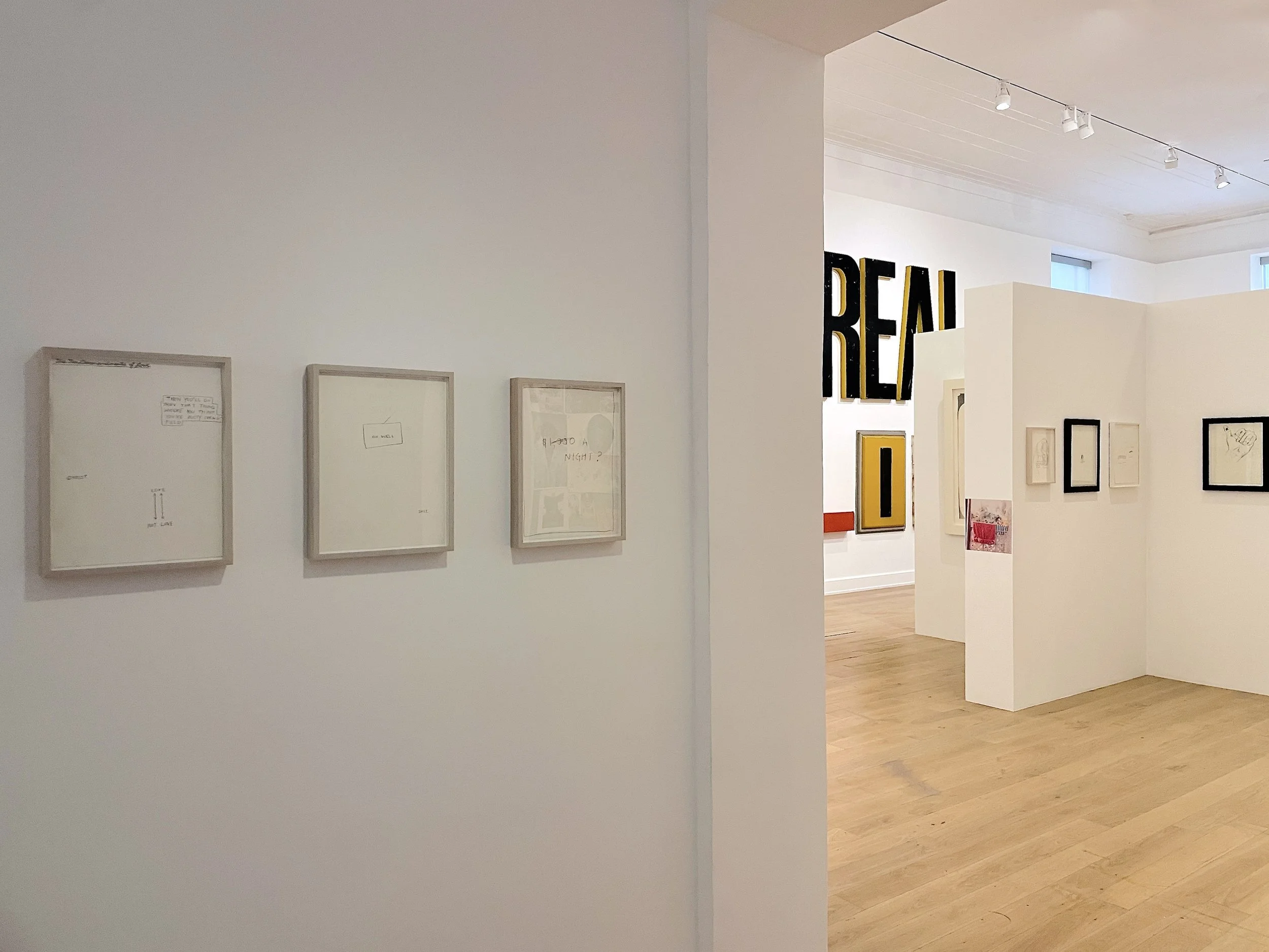Installation view of Jack Pierson curated by James Voorhies at The Bass Museum - 30.jpeg