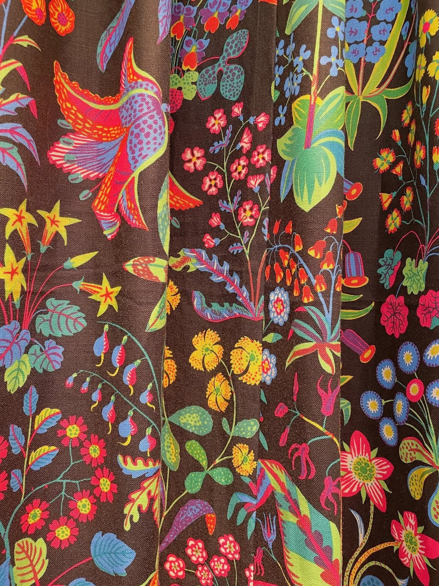 A beautiful design collaboration and partnership between visionary Swedish designer Estrid Ericson and the Austrian architect and designer Josef Frank &mdash; from 1932 until Frank&rsquo;s death in 1967, against so many challenges and hardships. 

@s