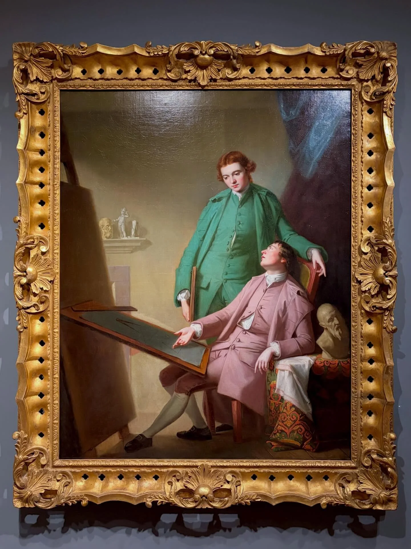 a day in New Haven, 01 10 25 &mdash; Yale University Art Gallery; the exhibition &ldquo;Encounters: Denise Scott Brown Photographs&rdquo; at Yale School of Architecture in the Paul Rudolph building; and the dreamy The Beinecke Rare Book &amp; Manuscr