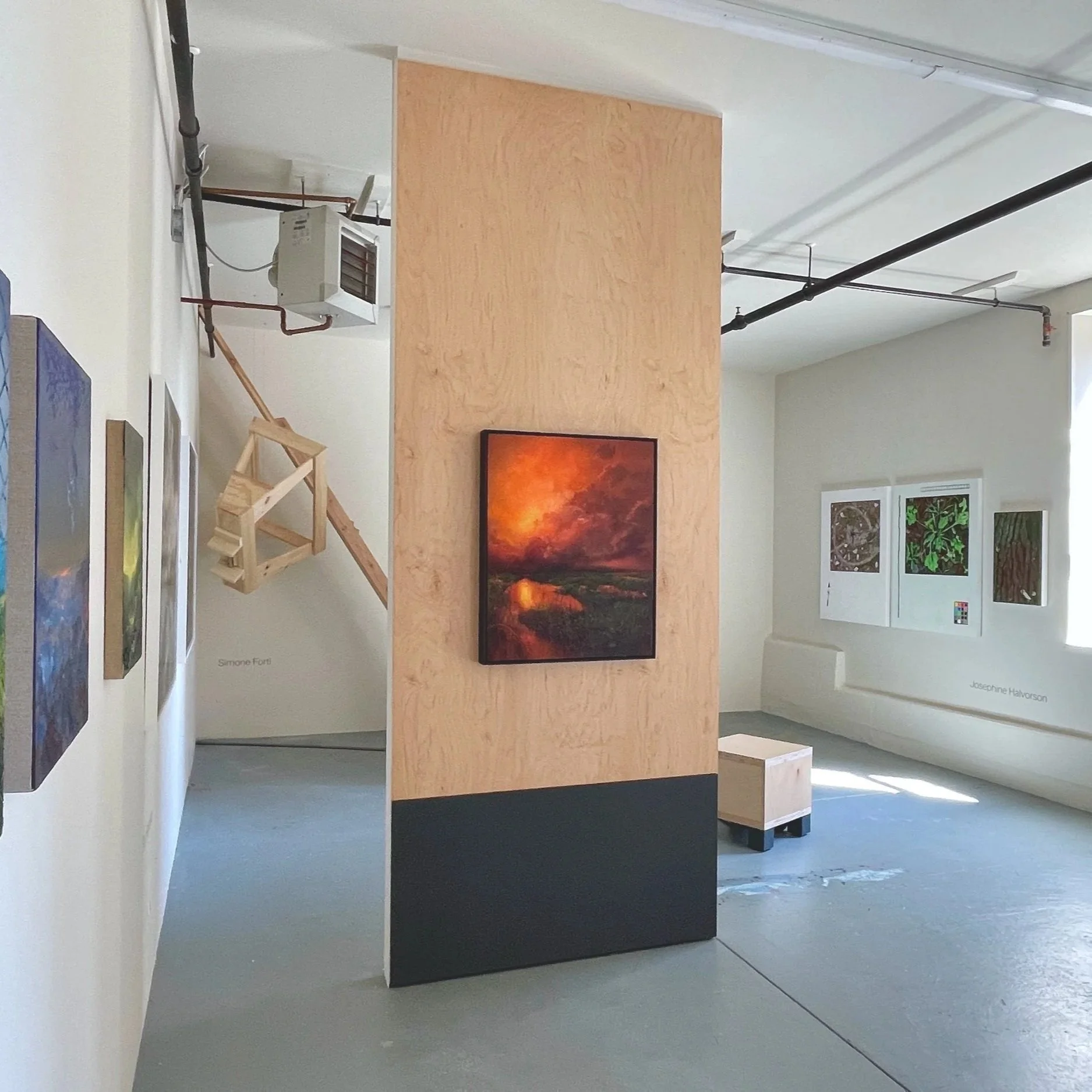 Relational Landscapes