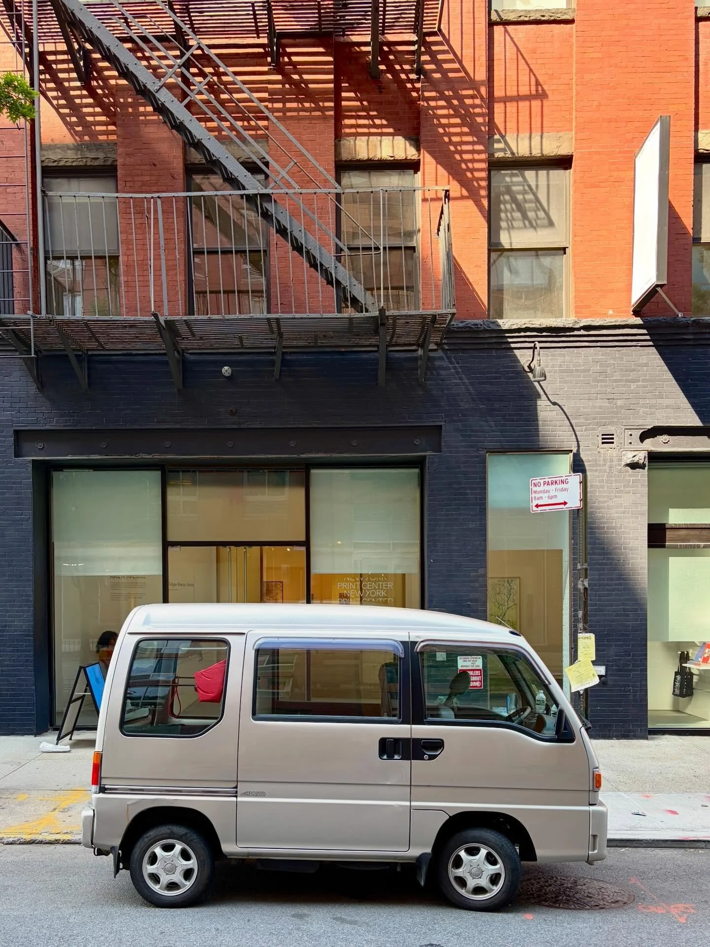 #newyorkcitycarwatching