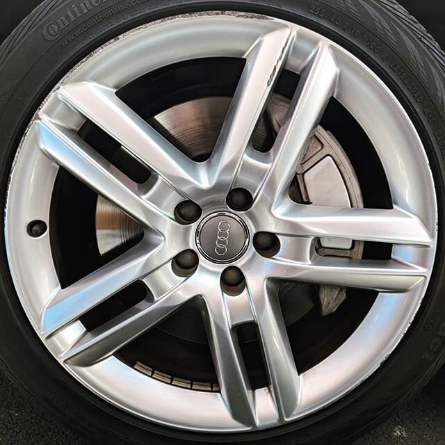 Returning a leased vehicle?

Don't get robbed with having to replace the rims... Have the repaired for half the cost!

Click link in our bio to schedule an appointment!