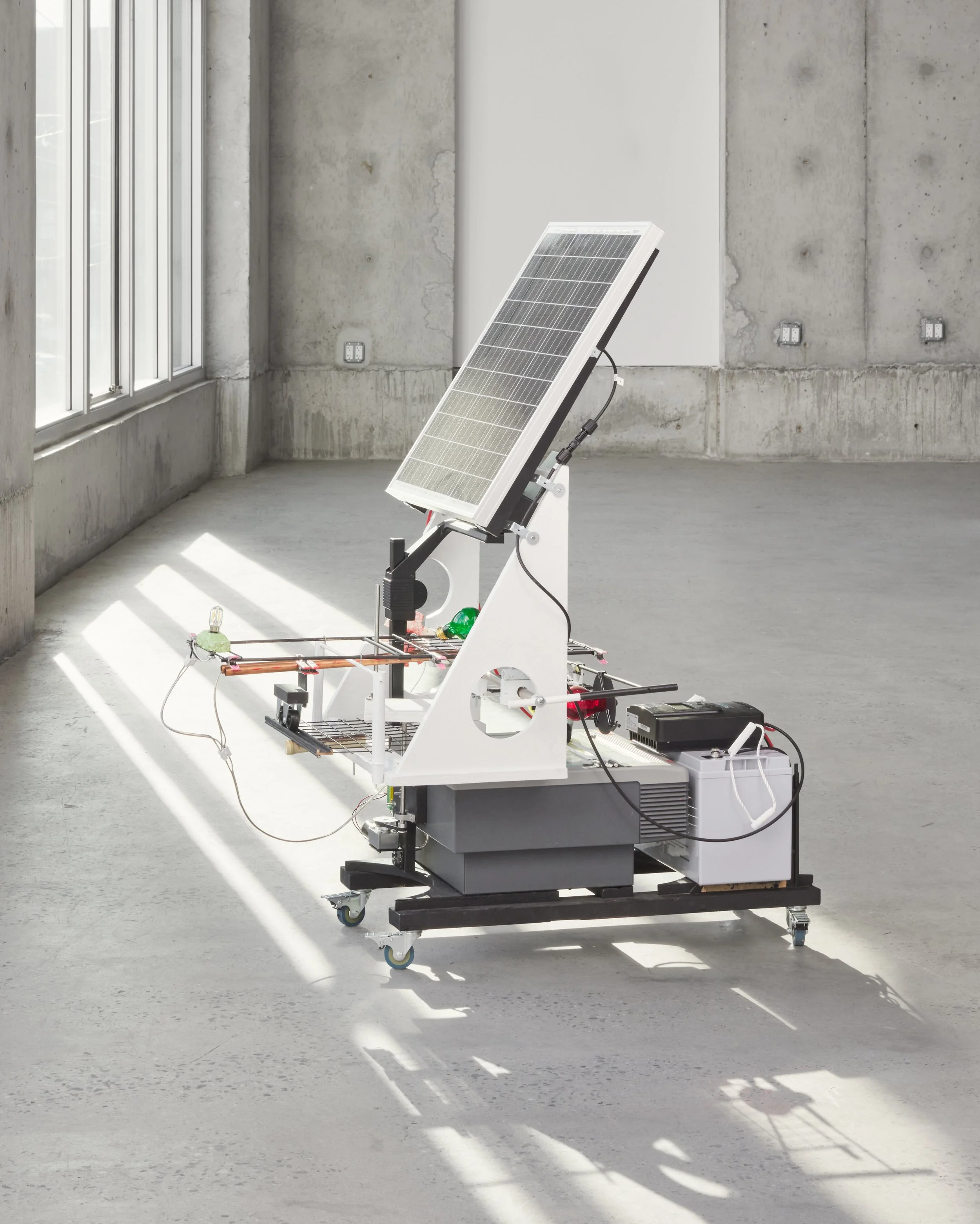 K.I.S.S. Overhead (Kinetic-Independent-Solar-System) @ International Oblects.jpg