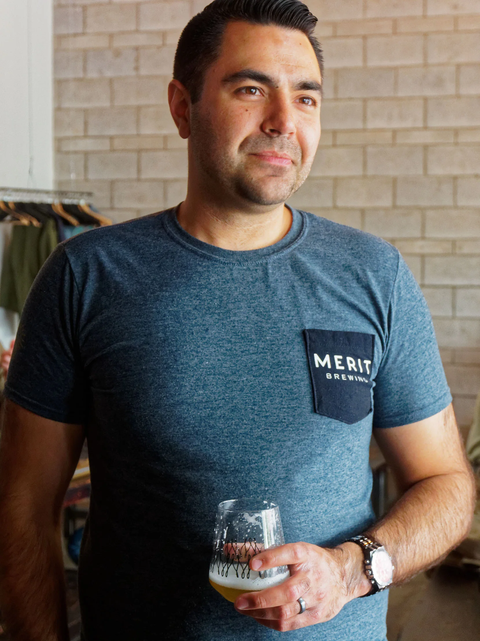 Tej Jordan Sandhu, owner