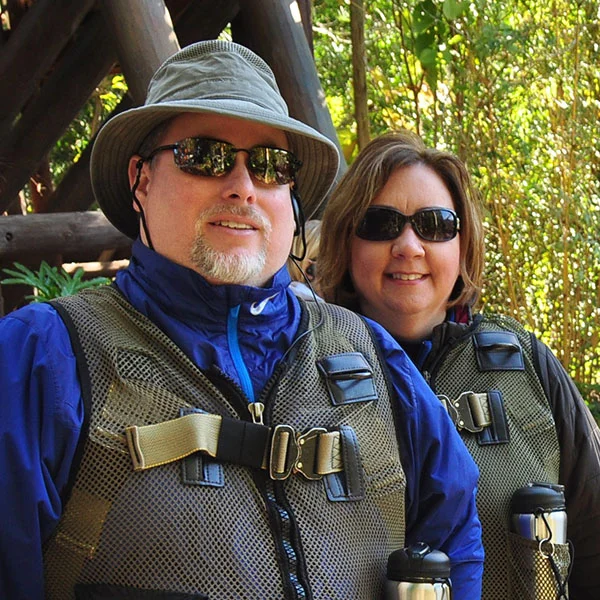 Beth & Jason Forbus