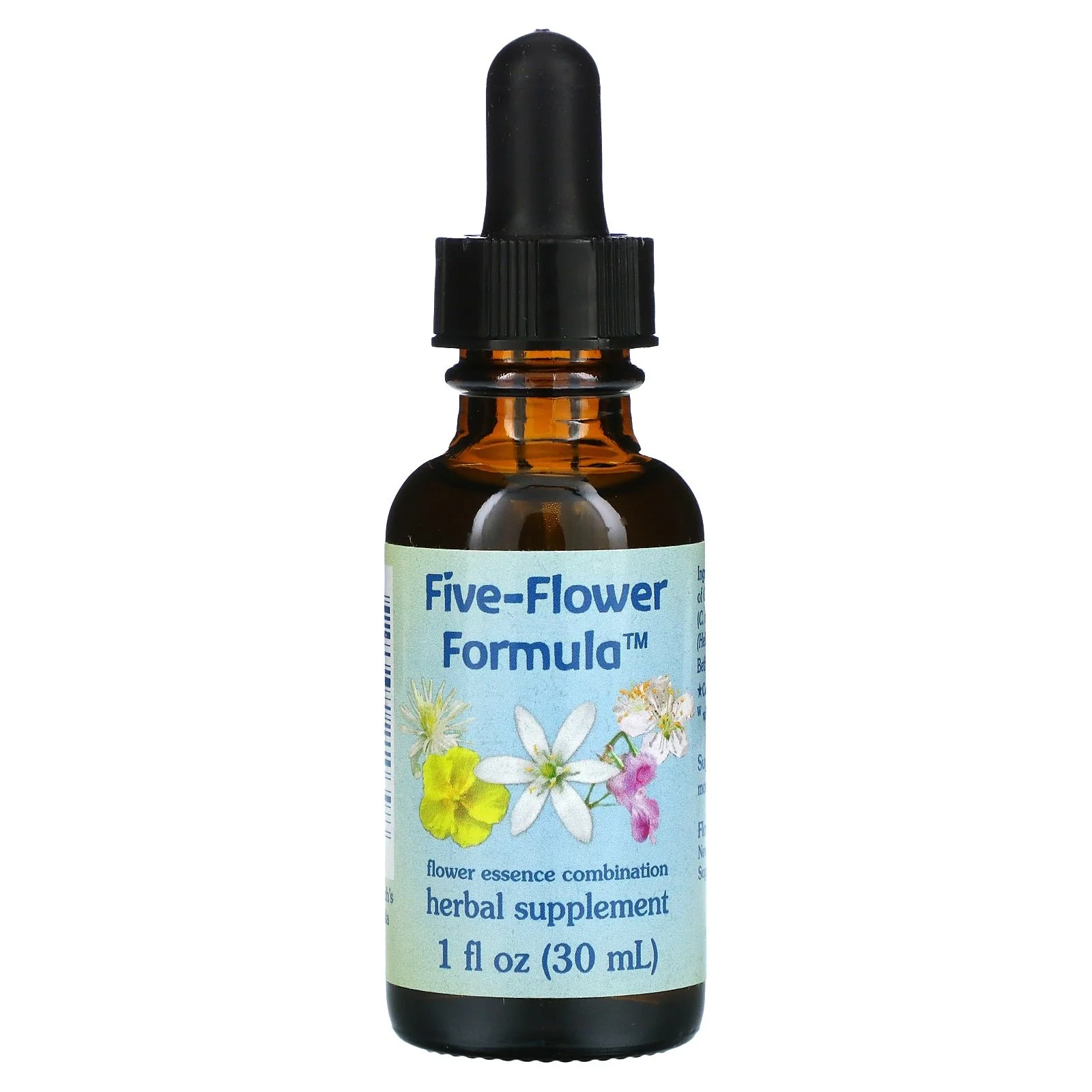 Five Flower Formula