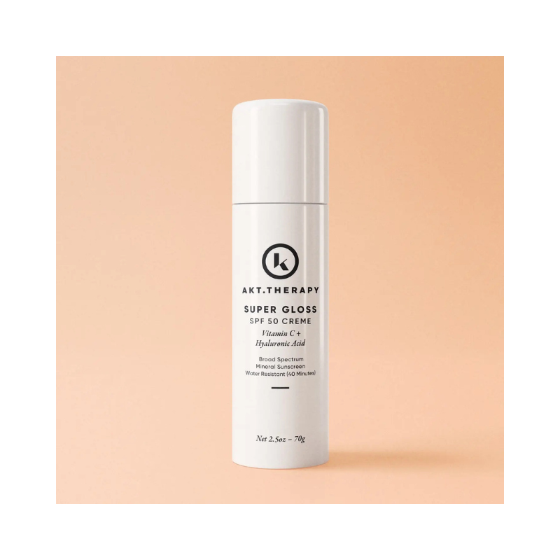 AKT Super Gloss Spf 50 Sunscreen