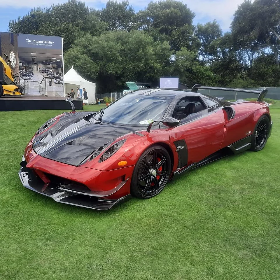 The Quail, A Motorsports Gathering
