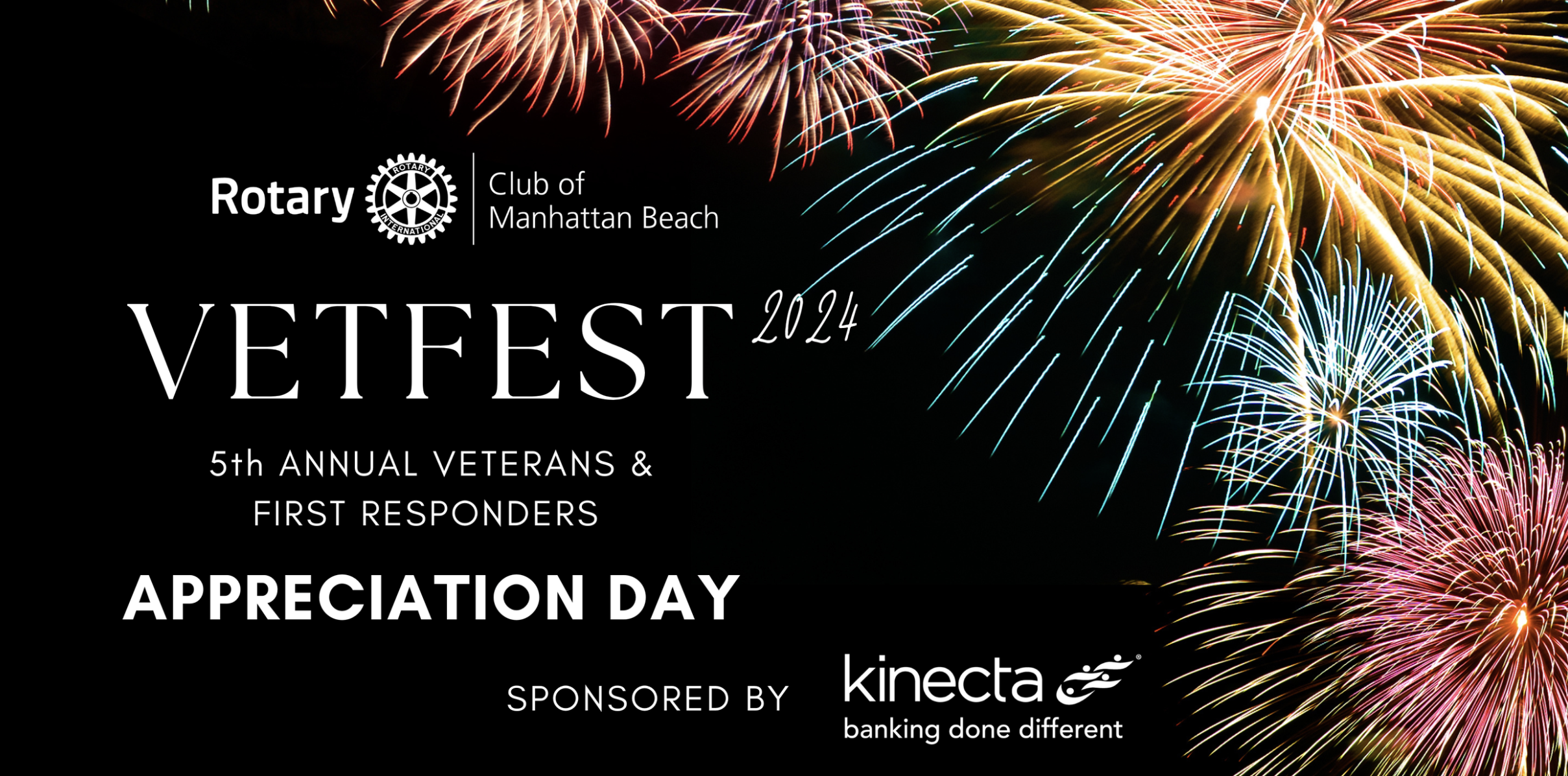 Manhattan Beach Rotary VetFest