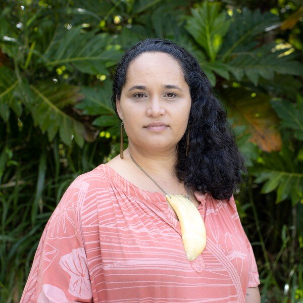 Puni Jackson, Hoʻoulu ʻĀina Director 