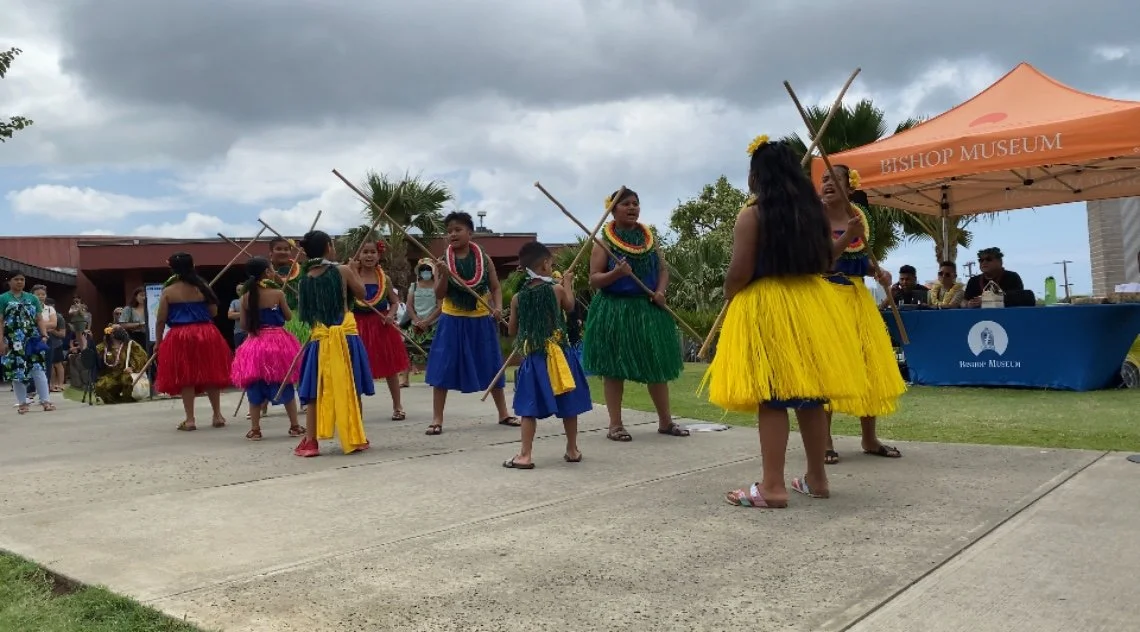 Celebrate Micronesia Festival — Kōkua Kalihi Valley