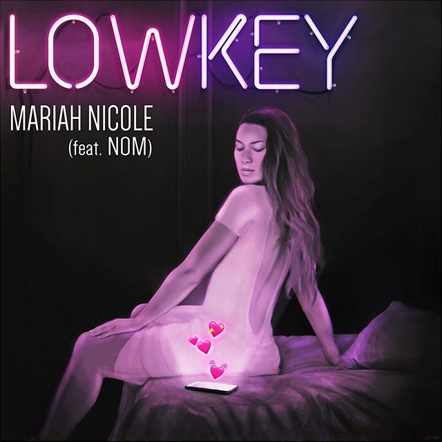 Our first Artist Partner @mariah_akgrown Drops her first single “Lowkey (feat. @official_nom_)12AM FRIDAY 6/14 ON ALL streaming PLATFORMS!!! Lowkey is the first single off her upcoming EP, Love Lessons 💘 which is 🔥 af! -
-
-
-
Artwork by: @lluismartinez
Produced & Engineered by: @mrignit / @beatboxentus
A&R’d by: @beyond_ryan / @beatboxentus -
#MariahNicoleMusic#LoveLessons#Lowkey#NewMusic#UpcomingArtist#ChicagoMusic#Chicago#BeatBoxEntertainment#NewEP#EP#ChicagoMusicScene