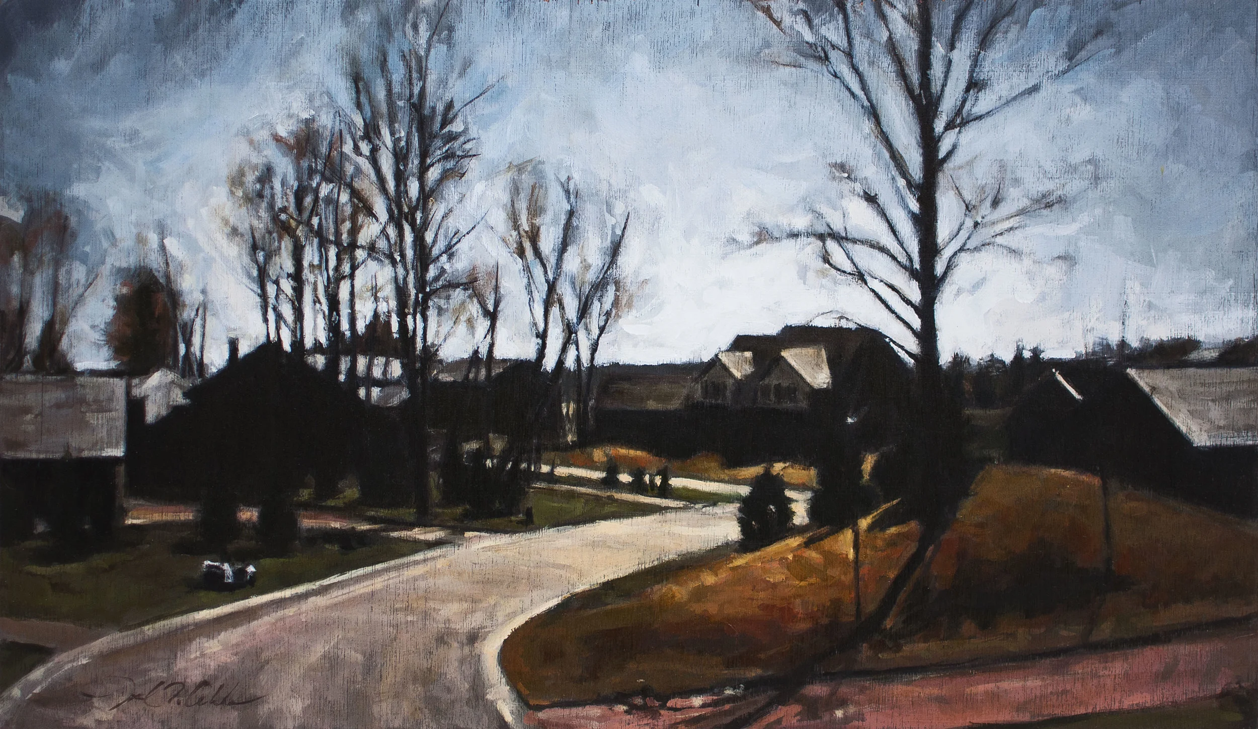 American Suburb