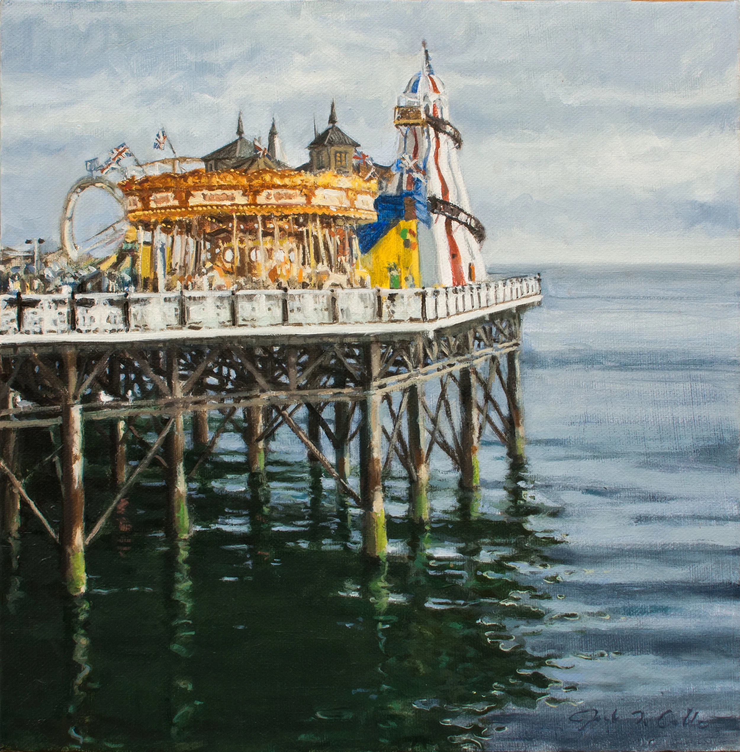 Brighton Pier