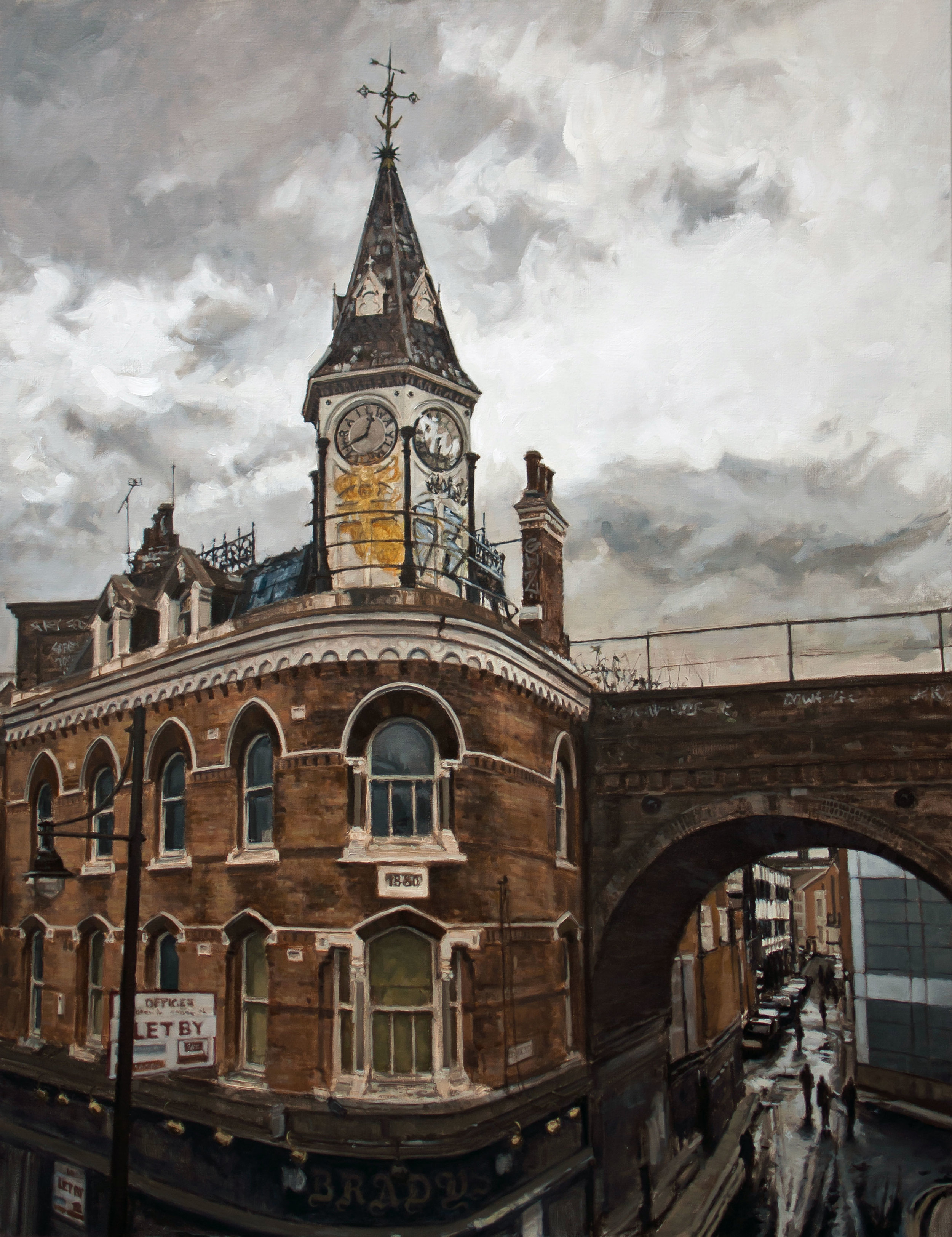 Brixton Clocktower