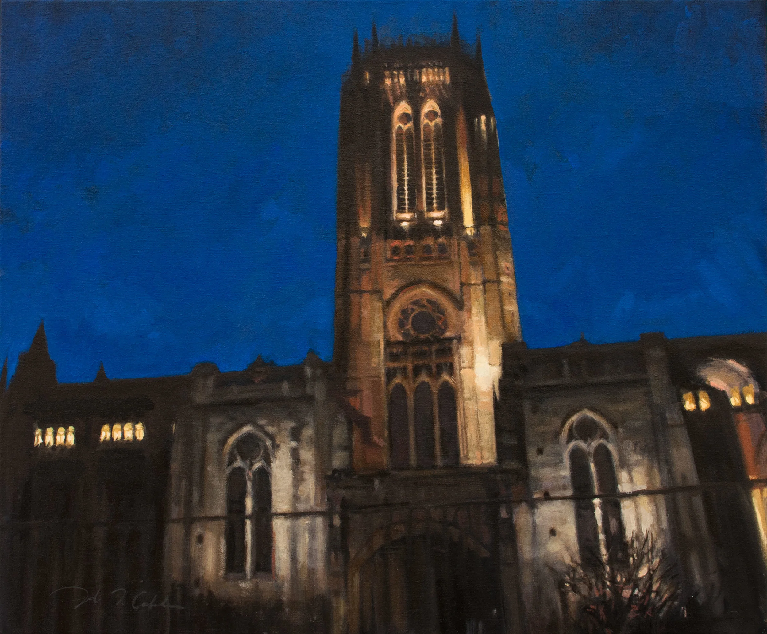 Liverpool Cathedral